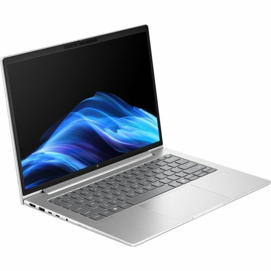 HP EliteBook 6 G1i 14" Notebook - Intel Core Ultra 5 Series 2 235H - 32 GB - 512 GB SSD - Intel Chip — alternate image1