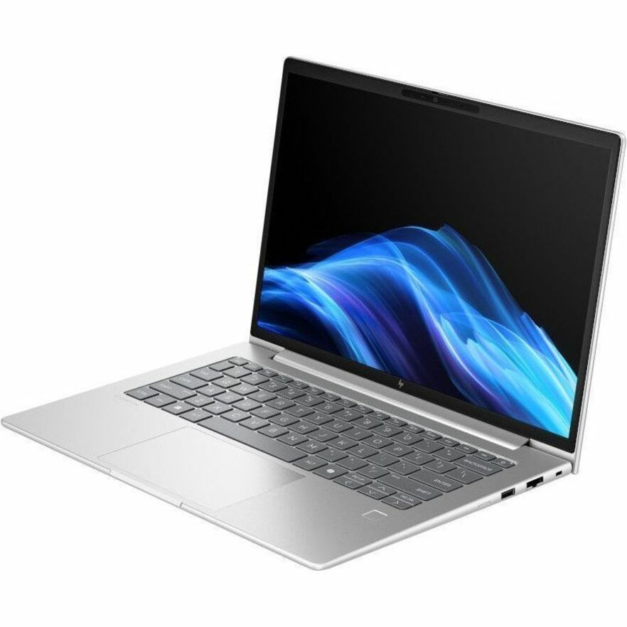 HP EliteBook 6 G1i 14" Notebook - Intel Core Ultra 5 Series 2 235H - 32 GB - 512 GB SSD - Intel Chip — alternate image2