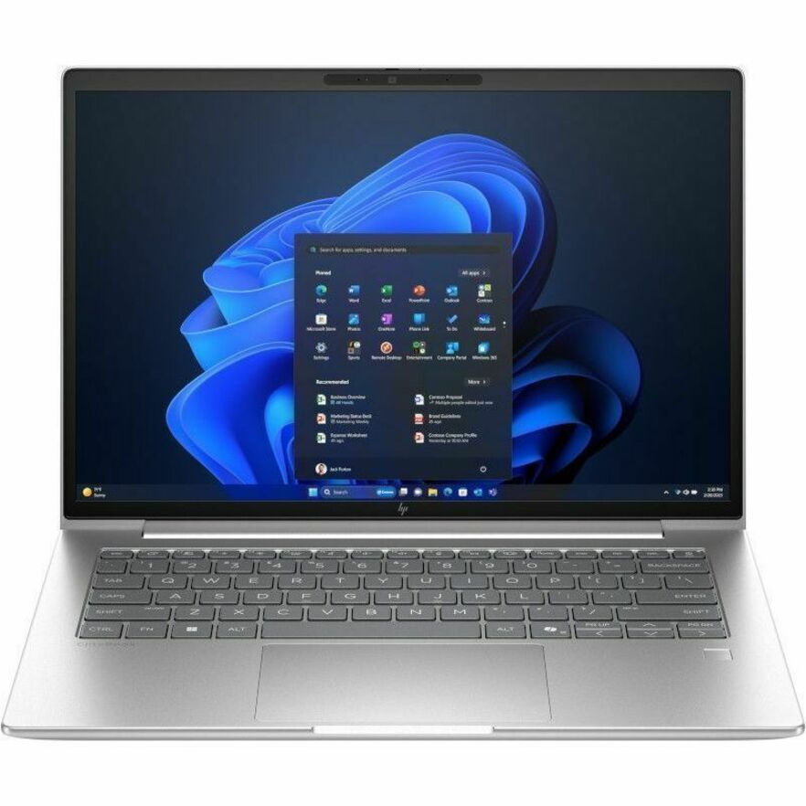 HP EliteBook 6 G1i 14" Notebook - Intel Core Ultra 5 Series 2 235H - 32 GB - 512 GB SSD - Intel Chip