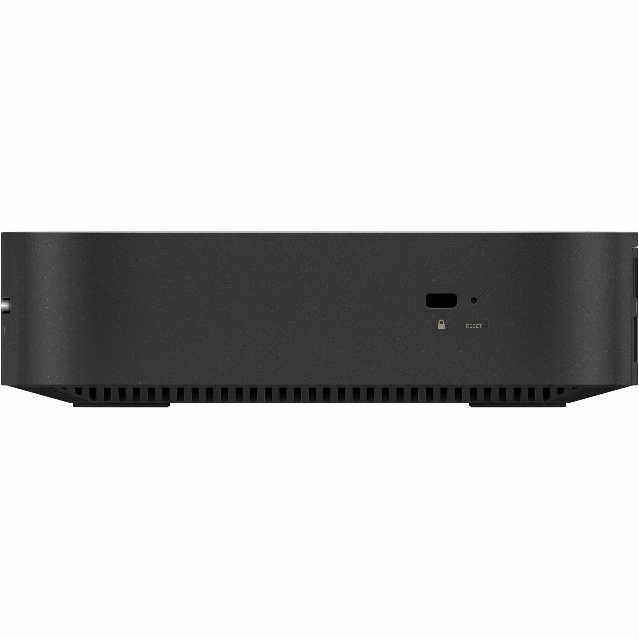 HP Chromebox G4 Chromebox - Intel Core i5 13th Gen i5-1335U - 16 GB - 256 GB PCI Express NVMe SSD - Mini PC - Intel Chip - ChromeOS - Intel Iris Xe Graphics DDR4 SDRAM - Wi-Fi 6E (IEEE 802.11ax) — leftmaximum