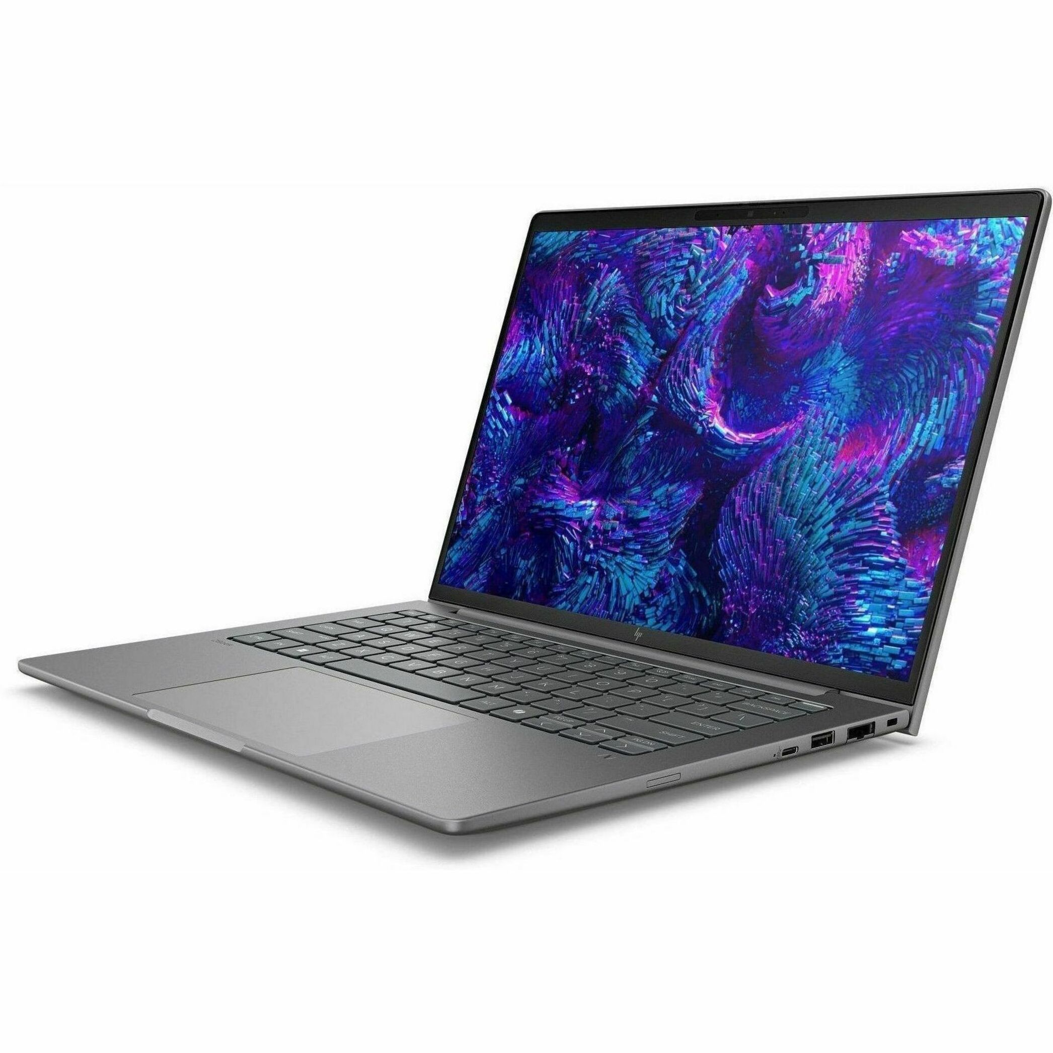 HP ZBook 8 G1i 14" Mobile Workstation - Intel Core Ultra 5 Series 2 235H - 32 GB - 256 GB SSD - Intel Chip — alternate image11