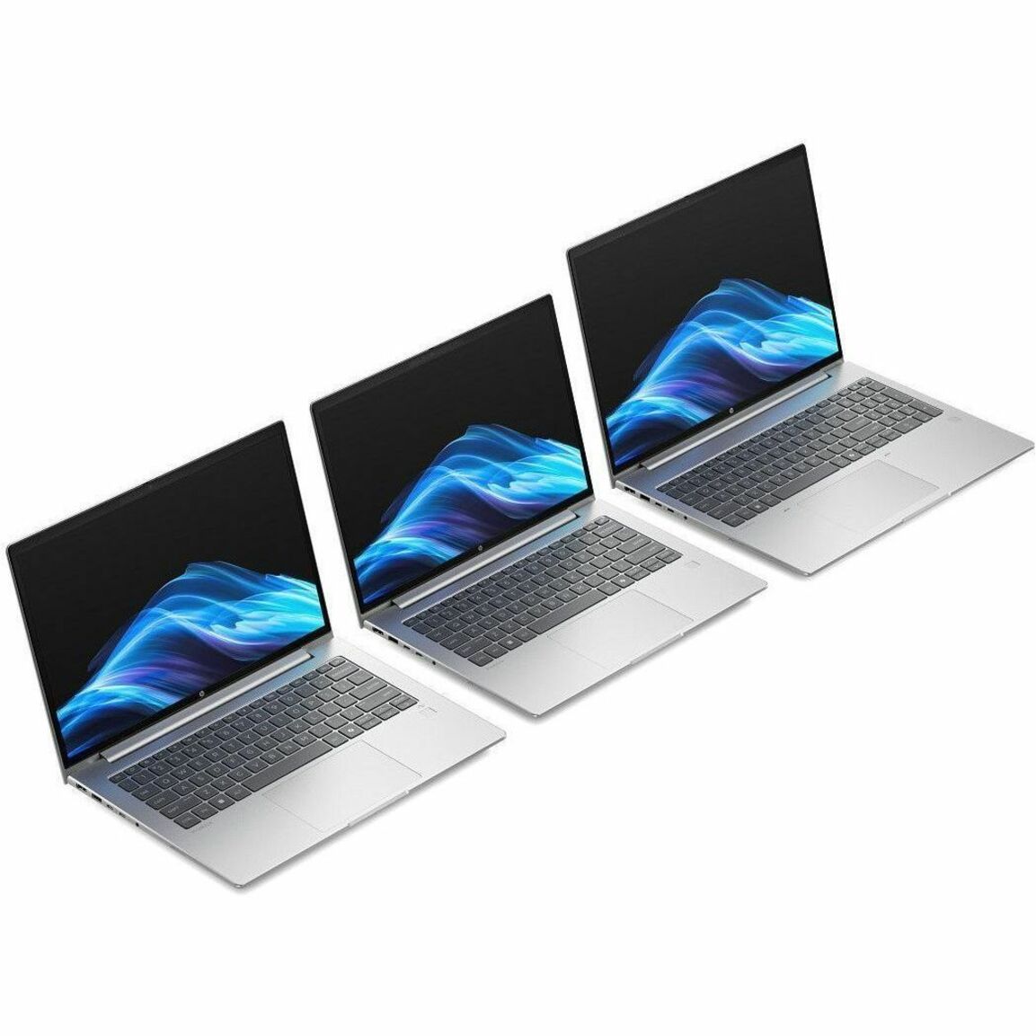 HP ProBook 4 G1i 14" Notebook - 60 Hz - Intel Core Ultra 5 2nd Gen 225U - 512 GB SSD - Intel Chip - Intel - Front Camera/Webcam — alternate image1