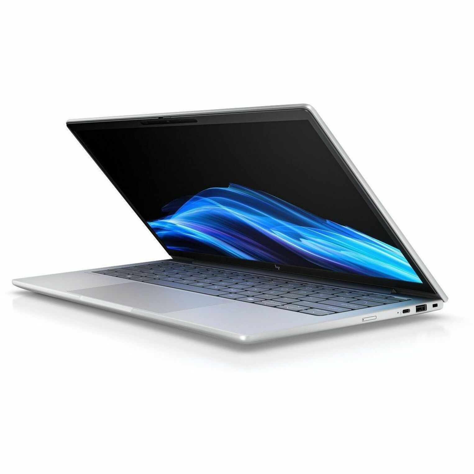 HP EliteBook 8 G1i 13.3" Notebook - WUXGA - 60 Hz - Intel Core Ultra 7 2nd Gen 255U - 512 GB SSD - Intel Chip - LTE - 1920 x 1200 - Intel - Front Camera/Webcam - 5G — alternate image4