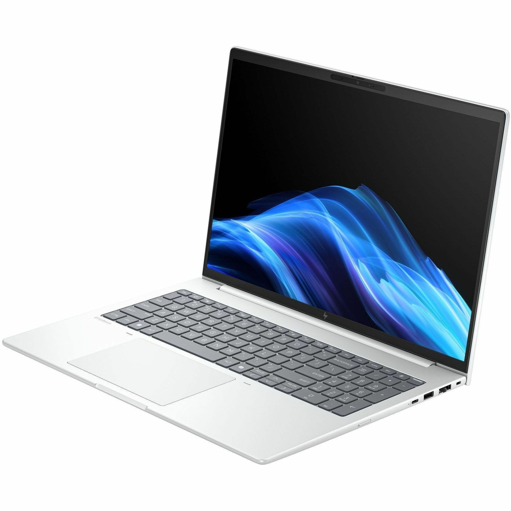 HP EliteBook 8 G1i 16" Notebook - Intel Core Ultra 7 2nd Gen 255H - 512 GB SSD - Intel Chip - LTE - Intel - Front Camera/Webcam - 5G — alternate image2