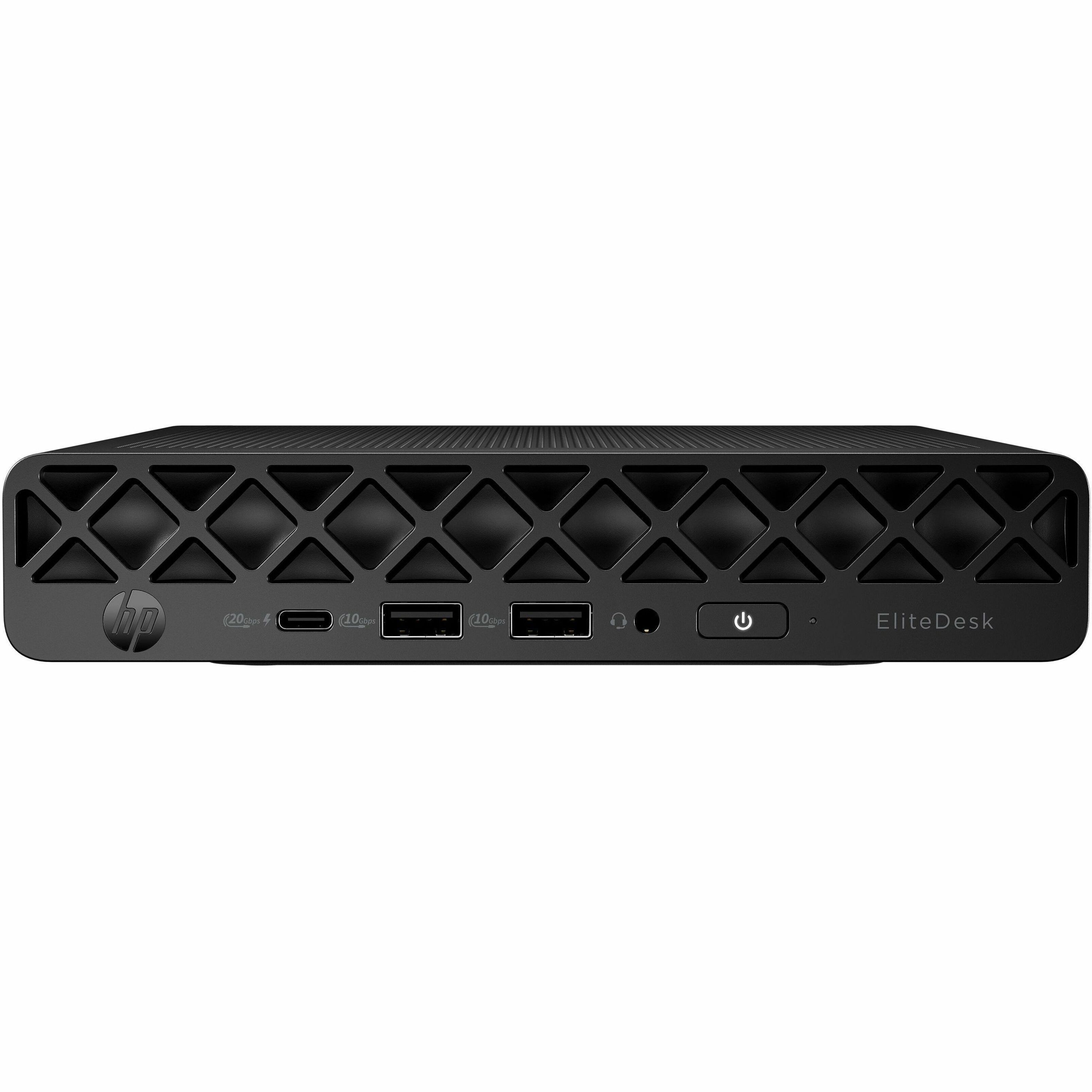 HP EliteDesk 8 G1i Desktop Computer