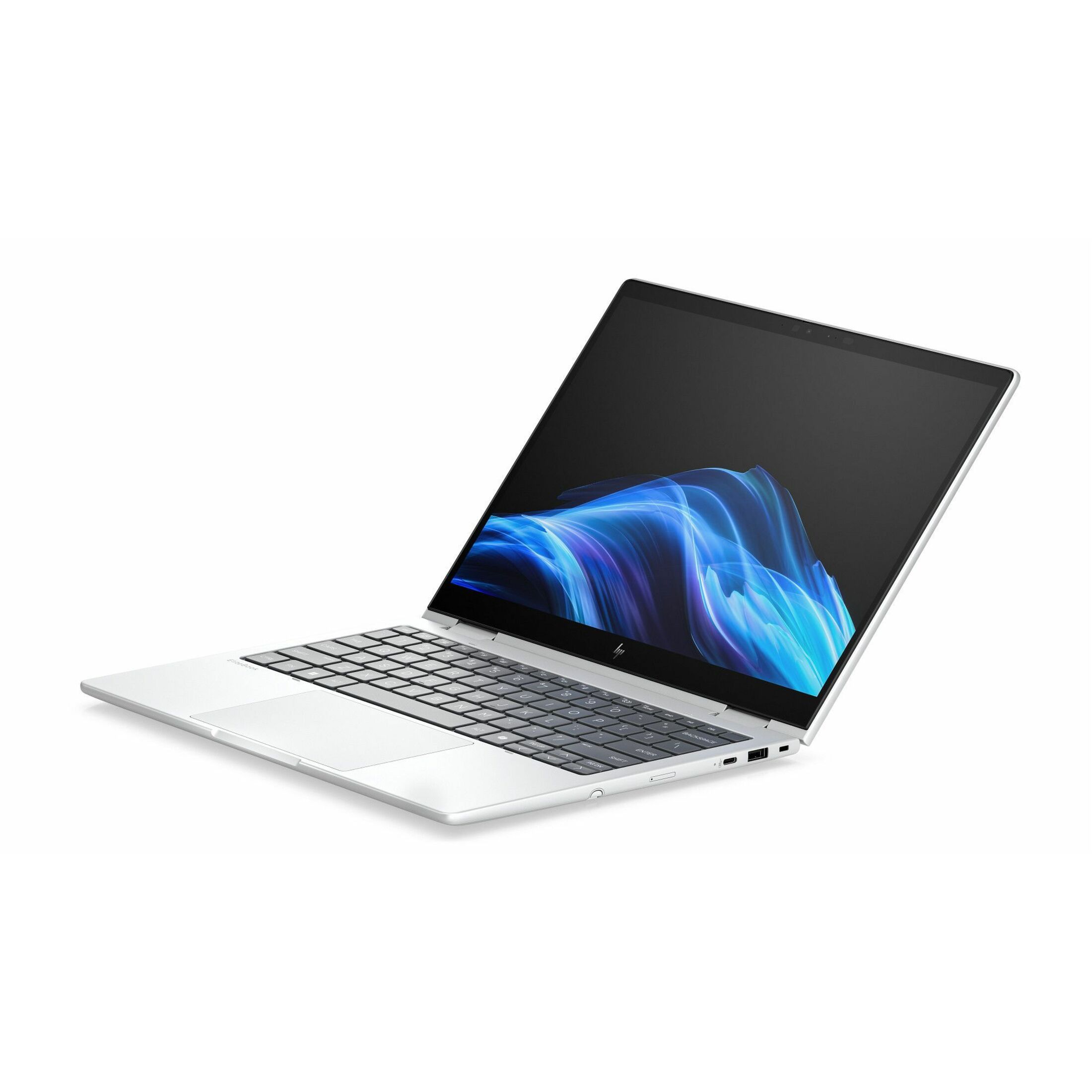 HP EliteBook 8 Flip G1i 13.3" Touchscreen Convertible 2 in 1 Notebook - WUXGA - 60 Hz - Intel Core Ultra 5 2nd Gen 235U - 16 GB - 256 GB SSD - Intel Chip - 1920 x 1200 - Intel - In-plane Switching (IPS) Technology - Front Camera/Webcam - IEEE 802.11be Wireless LAN Standard