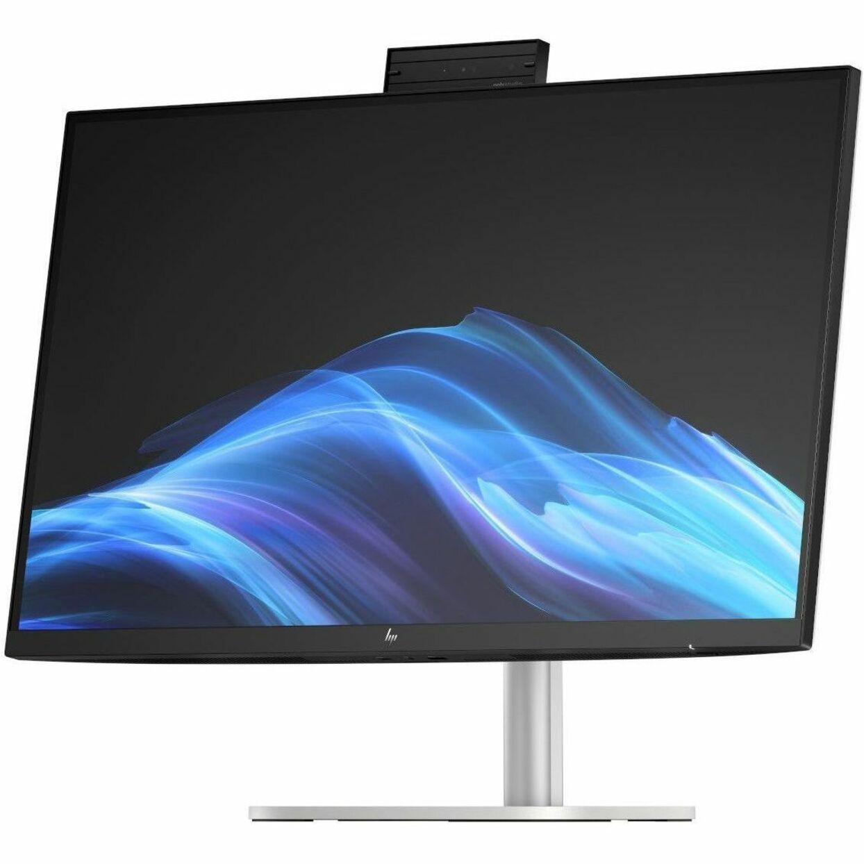 HP EliteStudio 8 AiO G1i All-in-One Computer - Intel Core Ultra 5 235 - 16 GB - 512 GB PCI Express NVMe 4.0 x4 SSD - 23.8" Full HD Touchscreen - Desktop - Pike Silver - Intel Q870 Chip - 1920 x 1080 - Windows 11 Pro - Intel DDR5 SDRAM - English Keyboard - Wi-Fi 7 (IEEE 802.11be) - 280 W — alternate image12