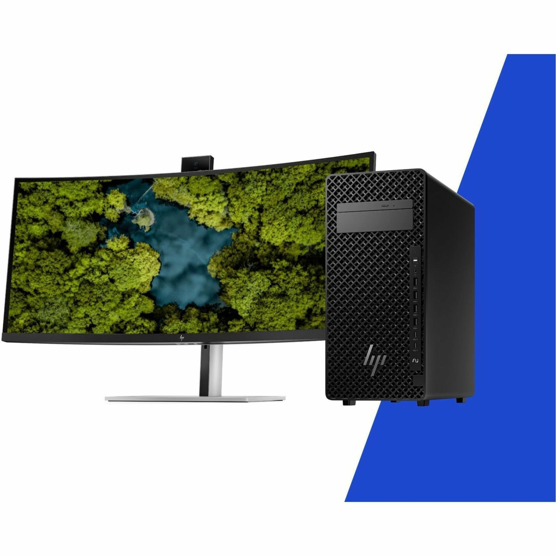 HP Z2 G1i Workstation - 1 x Intel Core Ultra 9 285 - 128 GB - Tower - Intel W880 Chip - NVMe, Serial ATA Controller - 0, 1, 5, 10 RAID Levels - Gigabit Ethernet — alternate image12