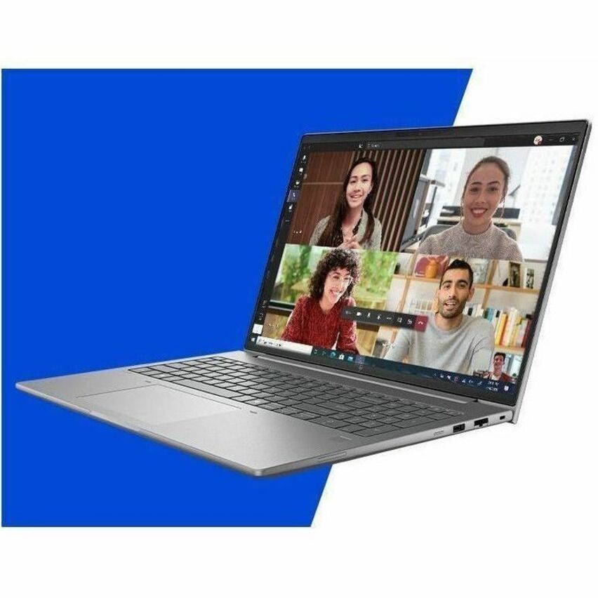 HP ZBook X G1i 16" Mobile Workstation - Intel Core Ultra 7 Series 2 265H - 32 GB - 1 TB SSD - Intel Chip - Eyesafe, In-plane Switching (IPS) Technology — alternate image12