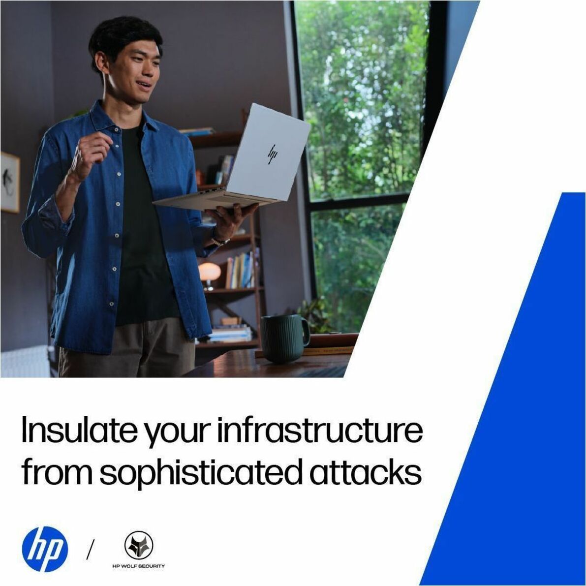 HP EliteBook 8 G1i 14" Notebook - Intel Core Ultra 7 265U - 32 GB - 1 TB SSD - Intel Chip - Intel — alternate image11