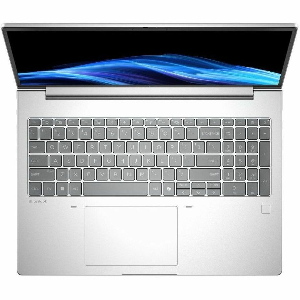 HP EliteBook 6 G1i 16" Notebook - Intel Core Ultra 7 2nd Gen 265H - 64 GB - 1 TB SSD - Intel Chip - Intel - Front Camera/Webcam — alternate image5