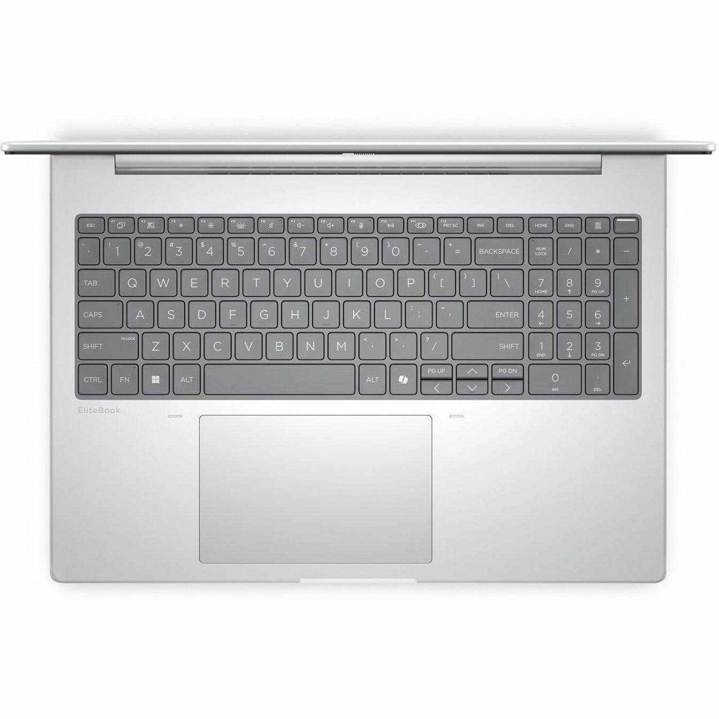 HP EliteBook 8 G1a 16" Copilot+ PC Notebook - AMD Ryzen AI 7 Ryzen AI 300 Series 350 - 32 GB - 256 GB SSD - AMD Chip - AMD — alternate image3