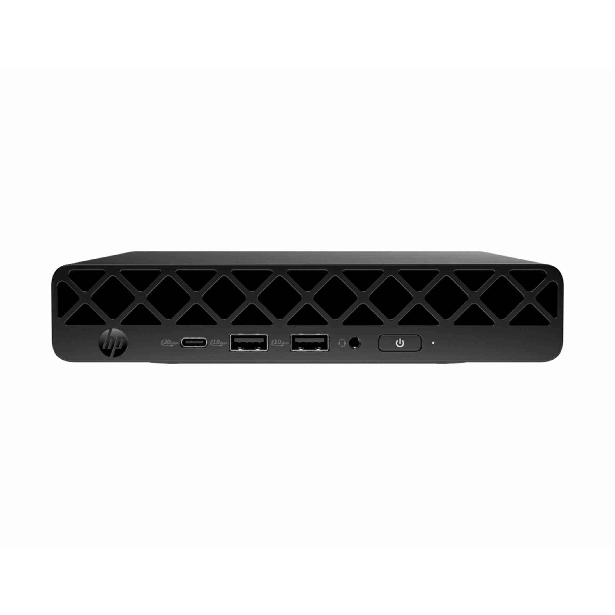 HP Engage Flex Mini G2 Retail System - (Intel Core Ultra 5 235T 2.20 GHz - vPro Technology - 16 GB DDR5 SDRAM - 256 GB SSD M.2/PCI Express
