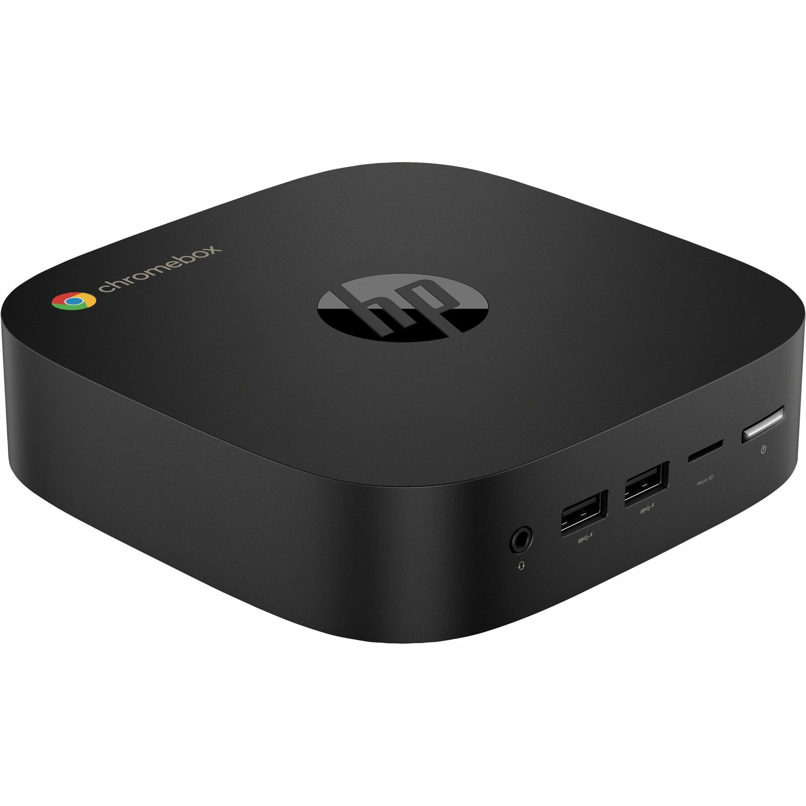 HP Chromebox Enterprise G4 Chromebox