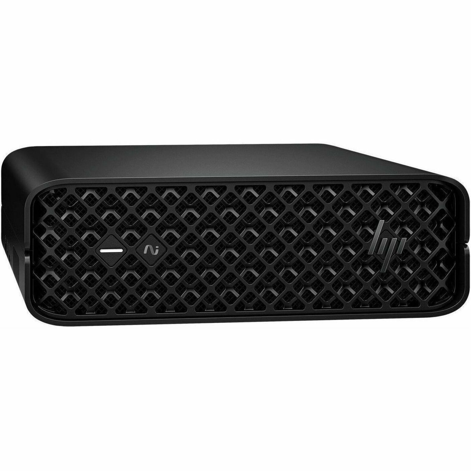 HP Z2 Mini G1i Workstation - 1 x Intel Core Ultra 7 265 - 32 GB - 1 TB SSD - Mini PC - Intel W880 Chip - Linux - NVIDIA RTX A400 4 GB Graphics - Serial ATA/600, NVMe Controller - 0, 1 RAID Levels - Gigabit Ethernet — alternate image1