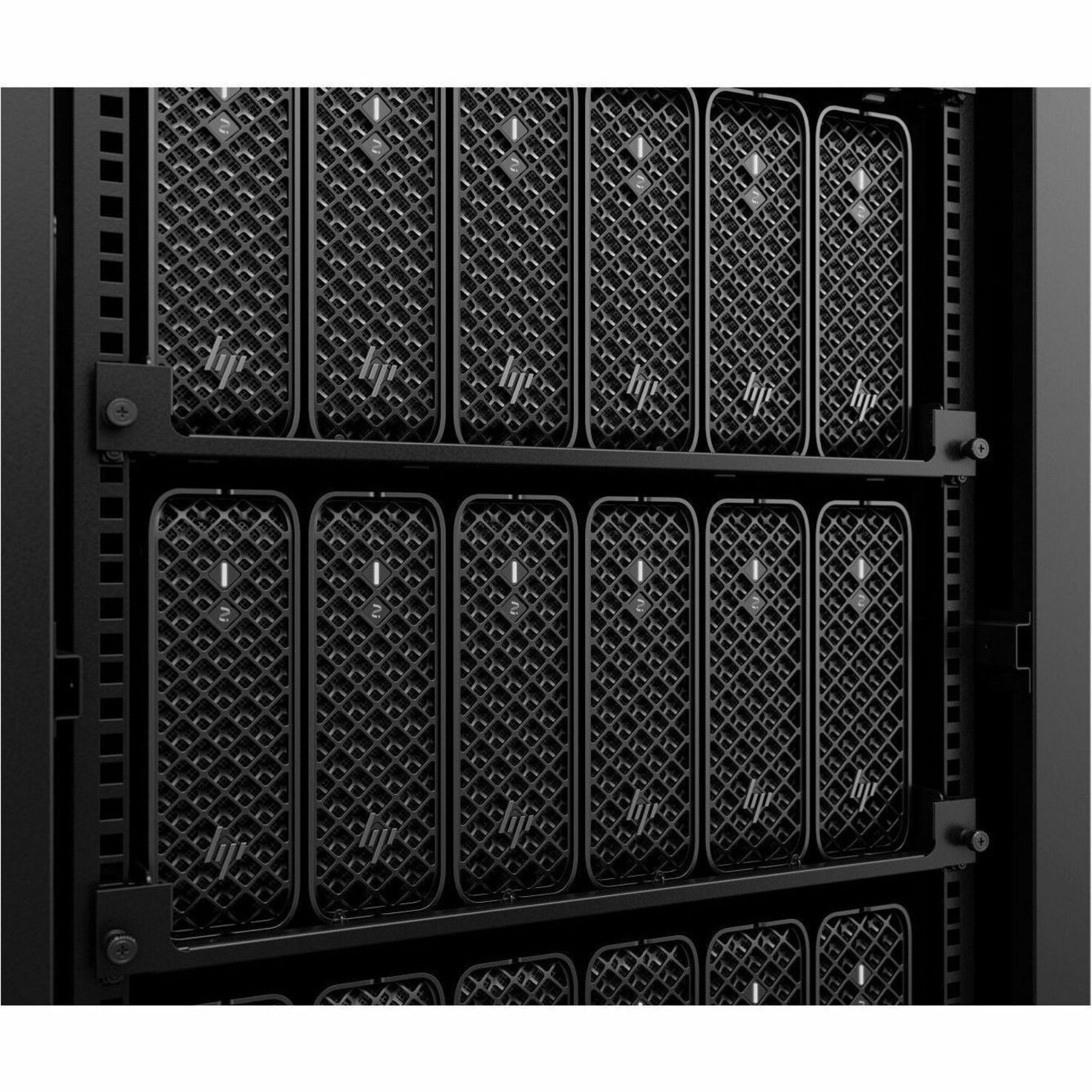 HP Z2 Mini G1i Workstation - 1 x Intel Core Ultra 7 265 - 32 GB - 1 TB SSD - Mini PC - Intel W880 Chip - Linux - NVIDIA RTX A400 4 GB Graphics - Serial ATA/600, NVMe Controller - 0, 1 RAID Levels - Gigabit Ethernet — alternate image10