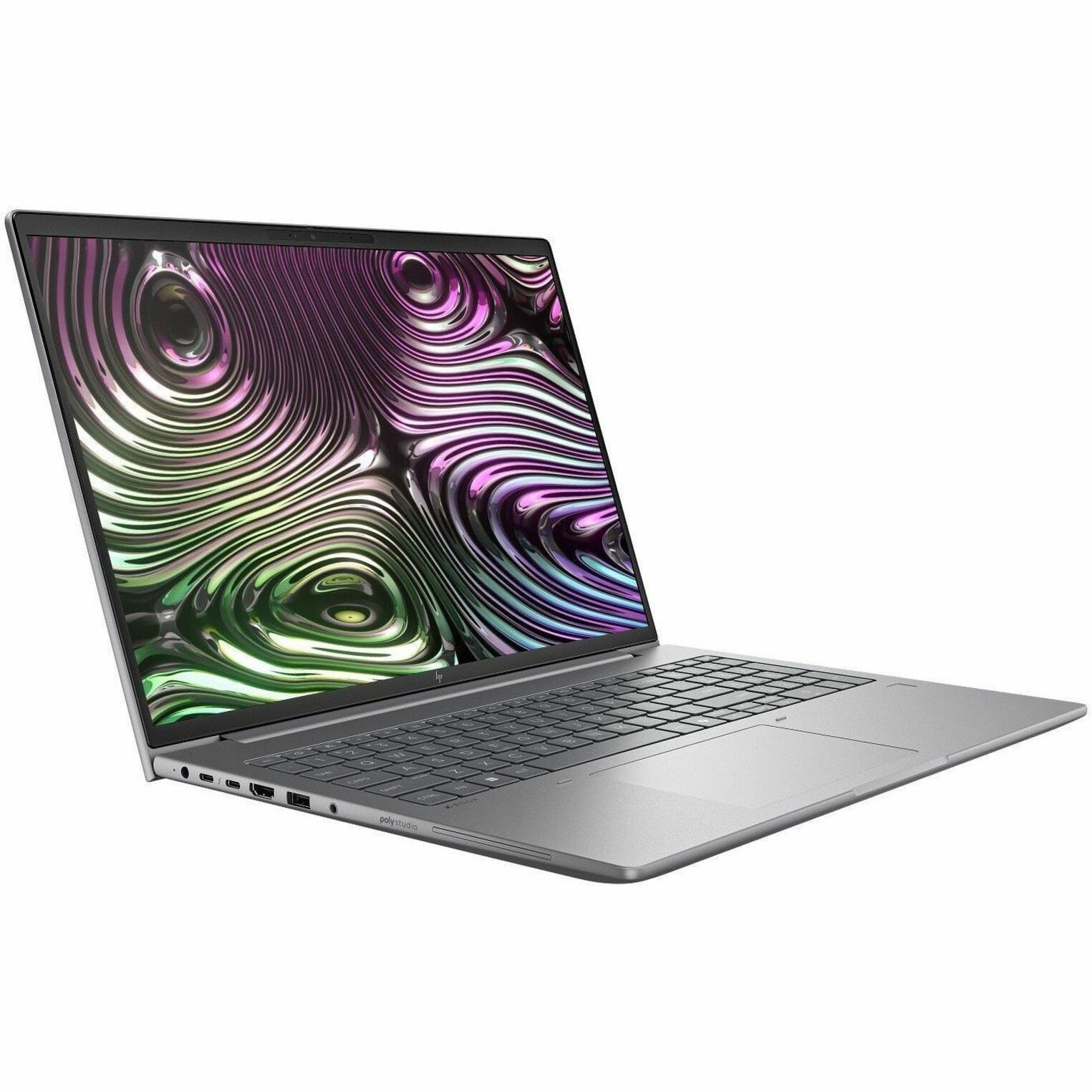 HP ZBook X G1i 16" Mobile Workstation - 5G - Intel Core Ultra 9 285H - 64 GB - 1 TB SSD - Intel Chip - LTE, HSPA, UMTS, DC-HSPA+ - In-plane Switching (IPS) Technology, Eyesafe — alternate image1