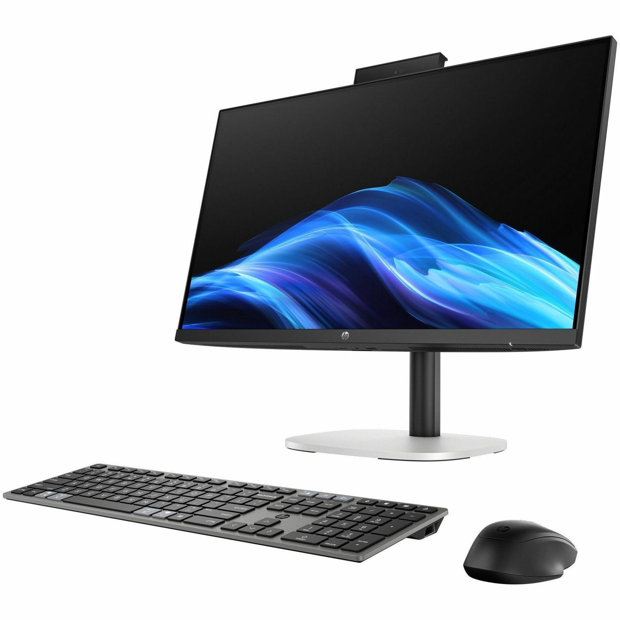 HP ProStudio 4 AiO G1i All-in-One Computer - Intel Core Ultra 5 2nd Gen 225 - 16 GB - 256 GB SSD - 23.8" Full HD - Desktop - Intel Q870 Chip - 1920 x 1080 - 280 W — alternate image1