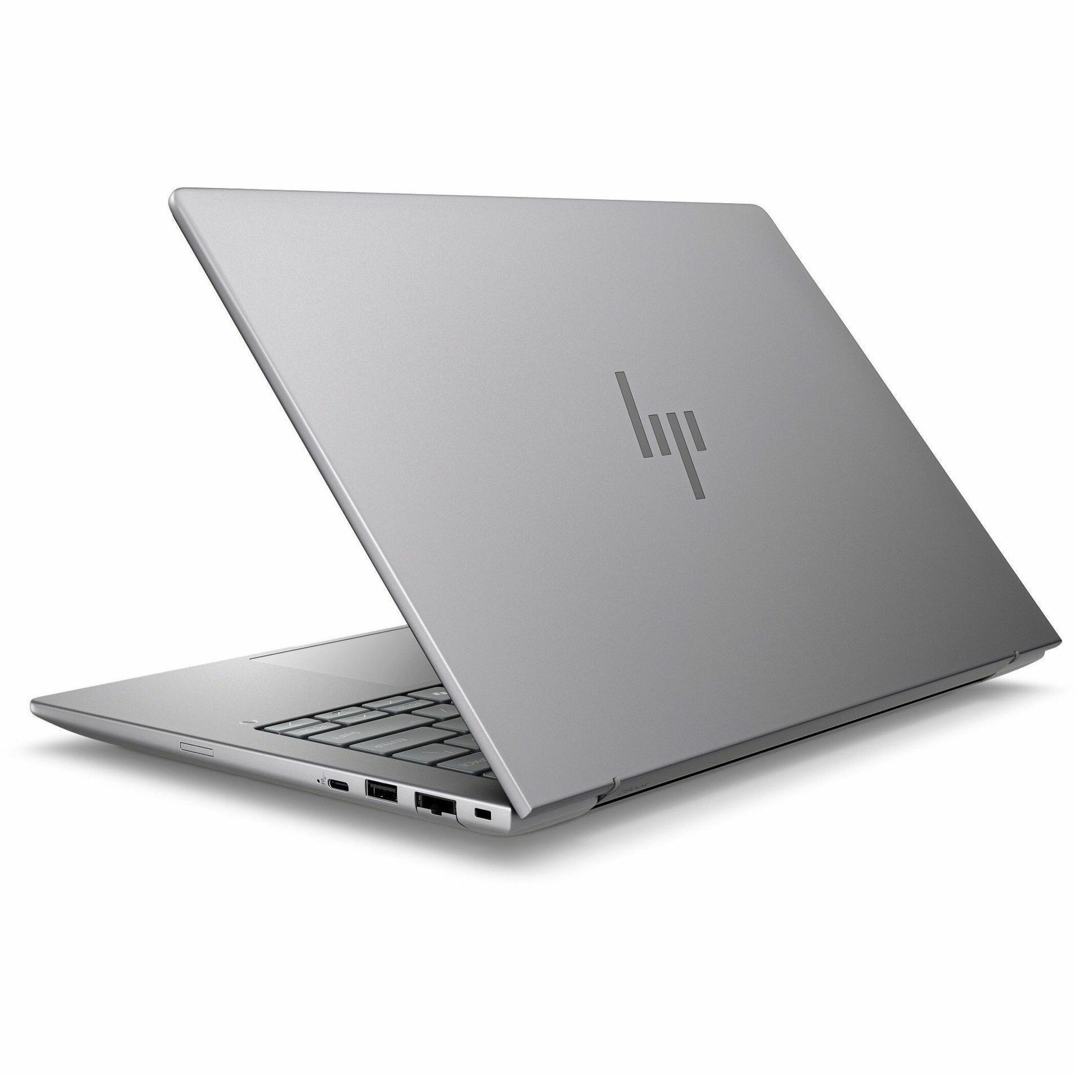 HP ZBook 8 G1ak 14" Mobile Workstation - AMD Ryzen AI 7 PRO 350 - 64 GB - 1 TB SSD - English Keyboard - Meteor Silver - AMD Chip - 1920 x 1200 - Windows 11 Pro - AMD - Front Camera/Webcam — topmaximum