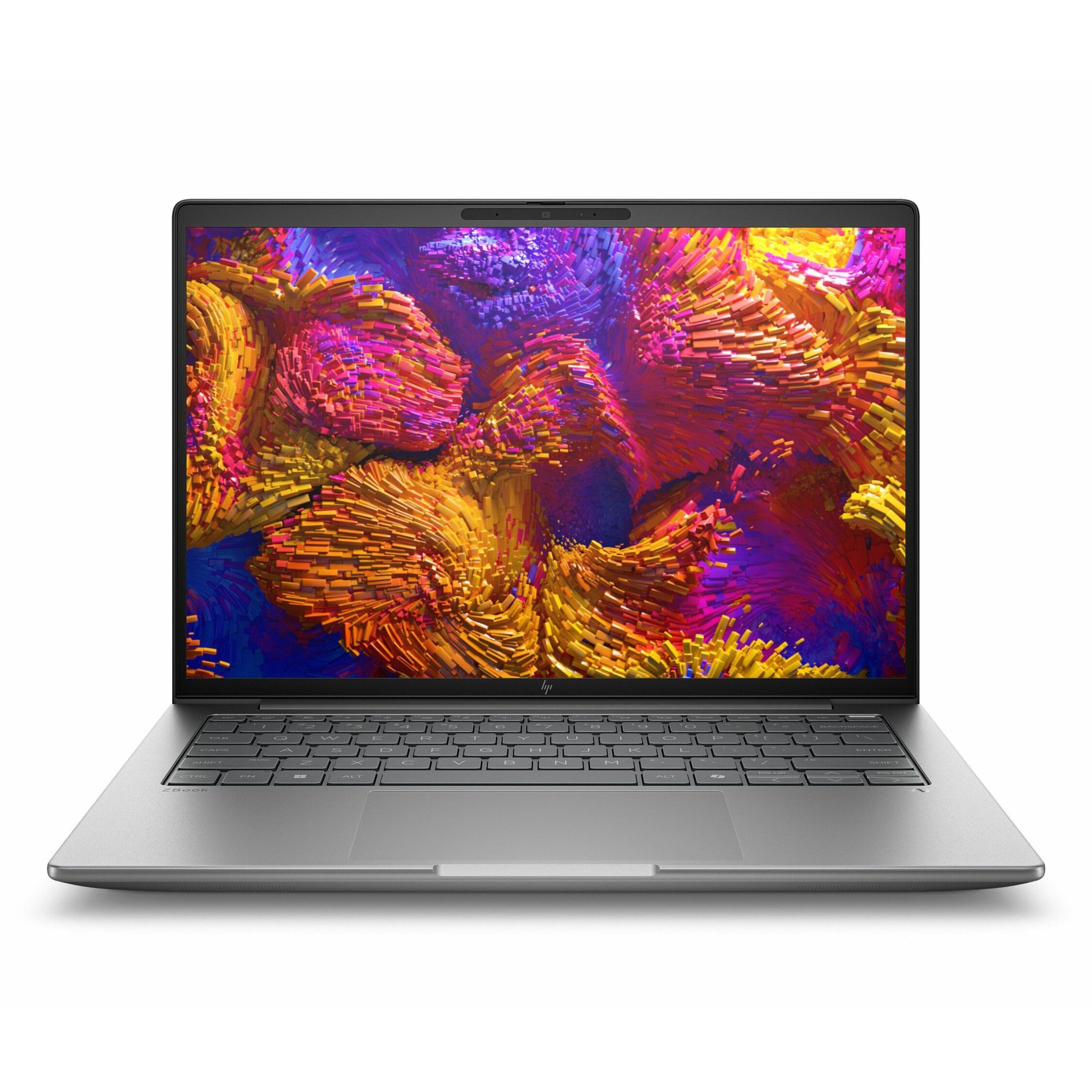 HP ZBook 8 G1ak 14" Touchscreen Mobile Workstation - AMD Ryzen AI 7 PRO 350 - 32 GB - 512 GB SSD - English Keyboard - Meteor Silver - AMD Chip - 1920 x 1200 - Windows 11 Pro - AMD - Front Camera/Webcam
