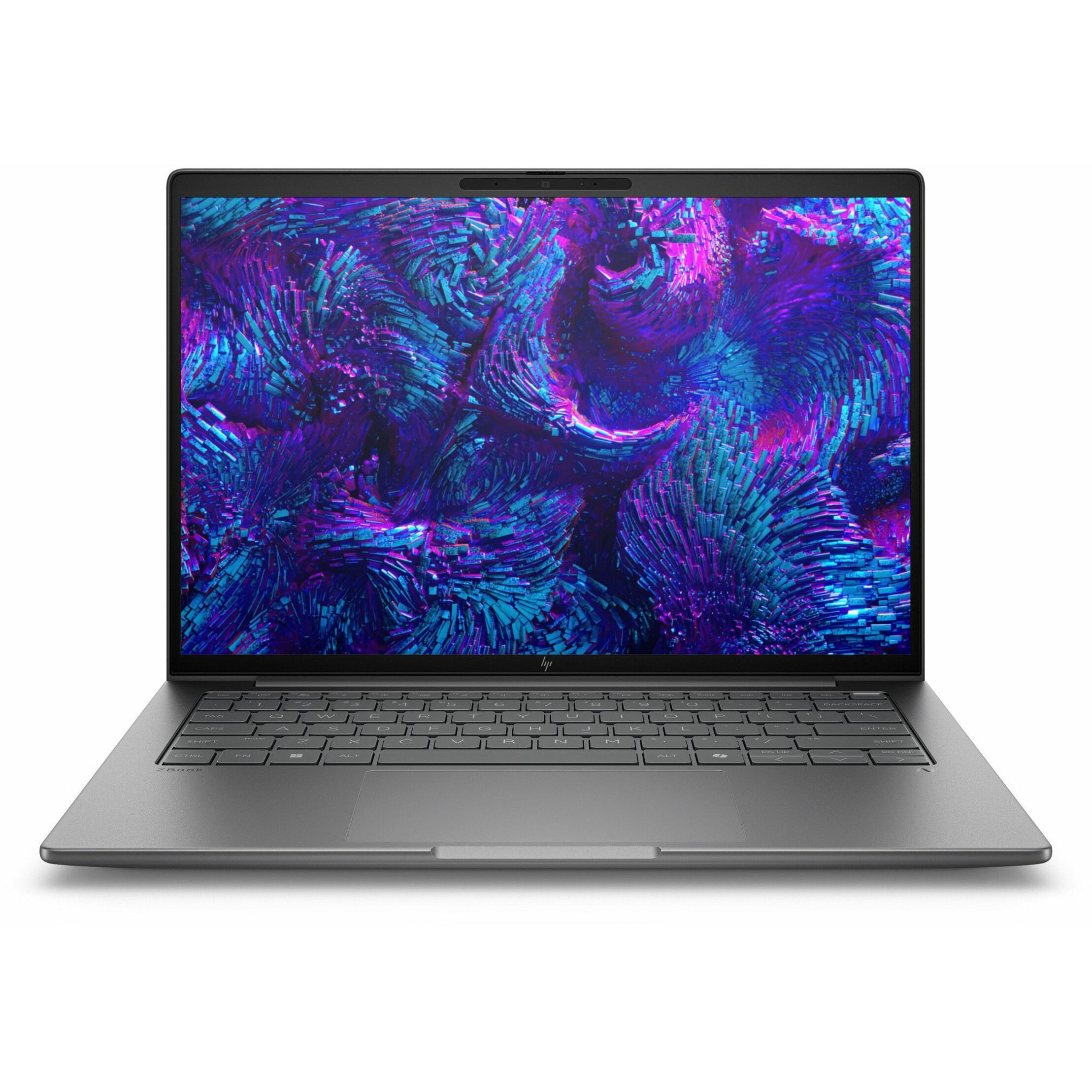 HP ZBook 8 G1i 14" Mobile Workstation - Intel Core Ultra 7 2nd Gen 255H - 32 GB - 1 TB SSD - English Keyboard - Meteor Silver - Intel Chip - 1920 x 1200 - Windows 11 Pro - NVIDIA with 4 GB, Intel - Front Camera/Webcam