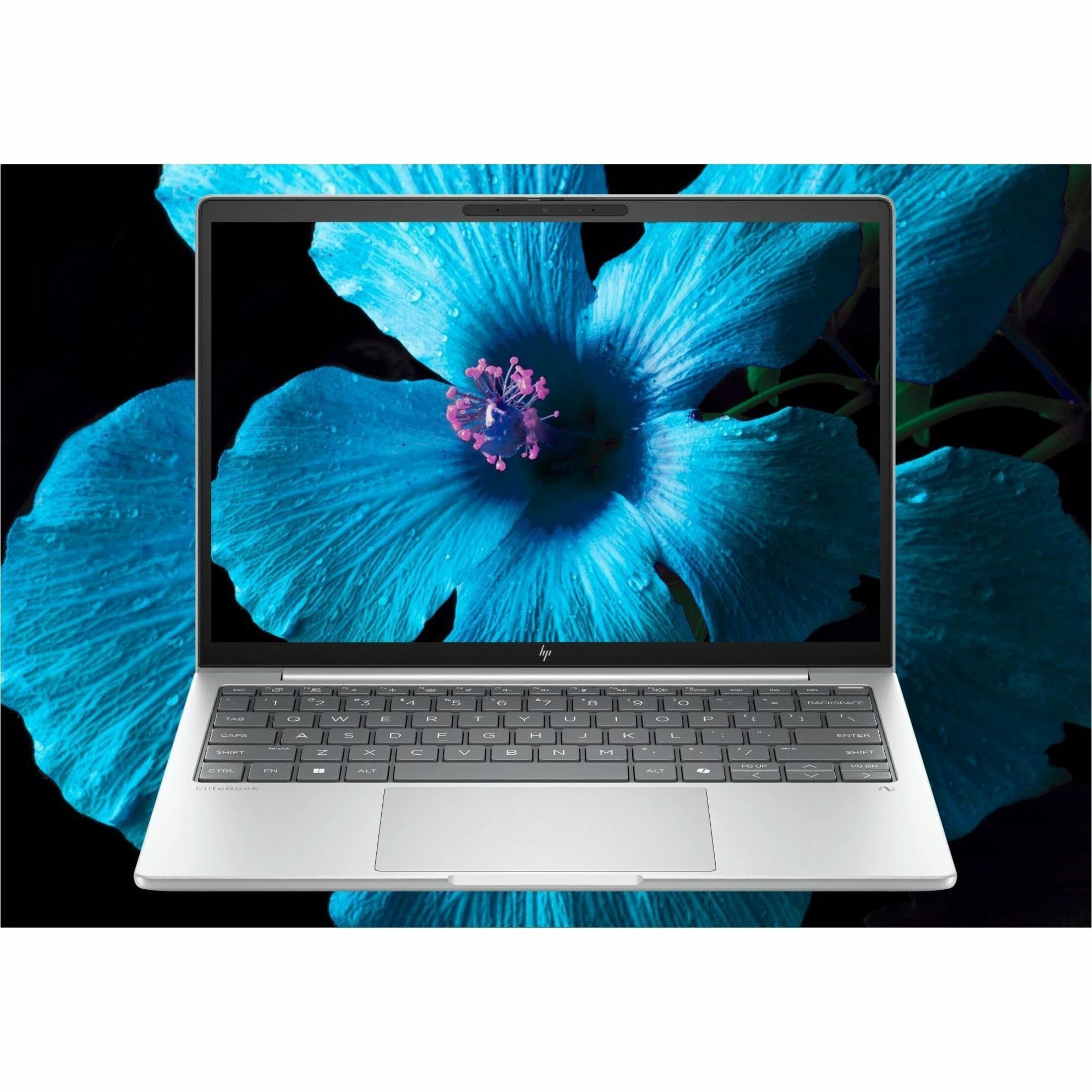 HP EliteBook 8 G1i 14" Notebook - Intel Core Ultra 5 Series 2 235U - 32 GB - 256 GB SSD - Intel Chip - Intel - 16.75 Hours Battery Run Time — alternate image12