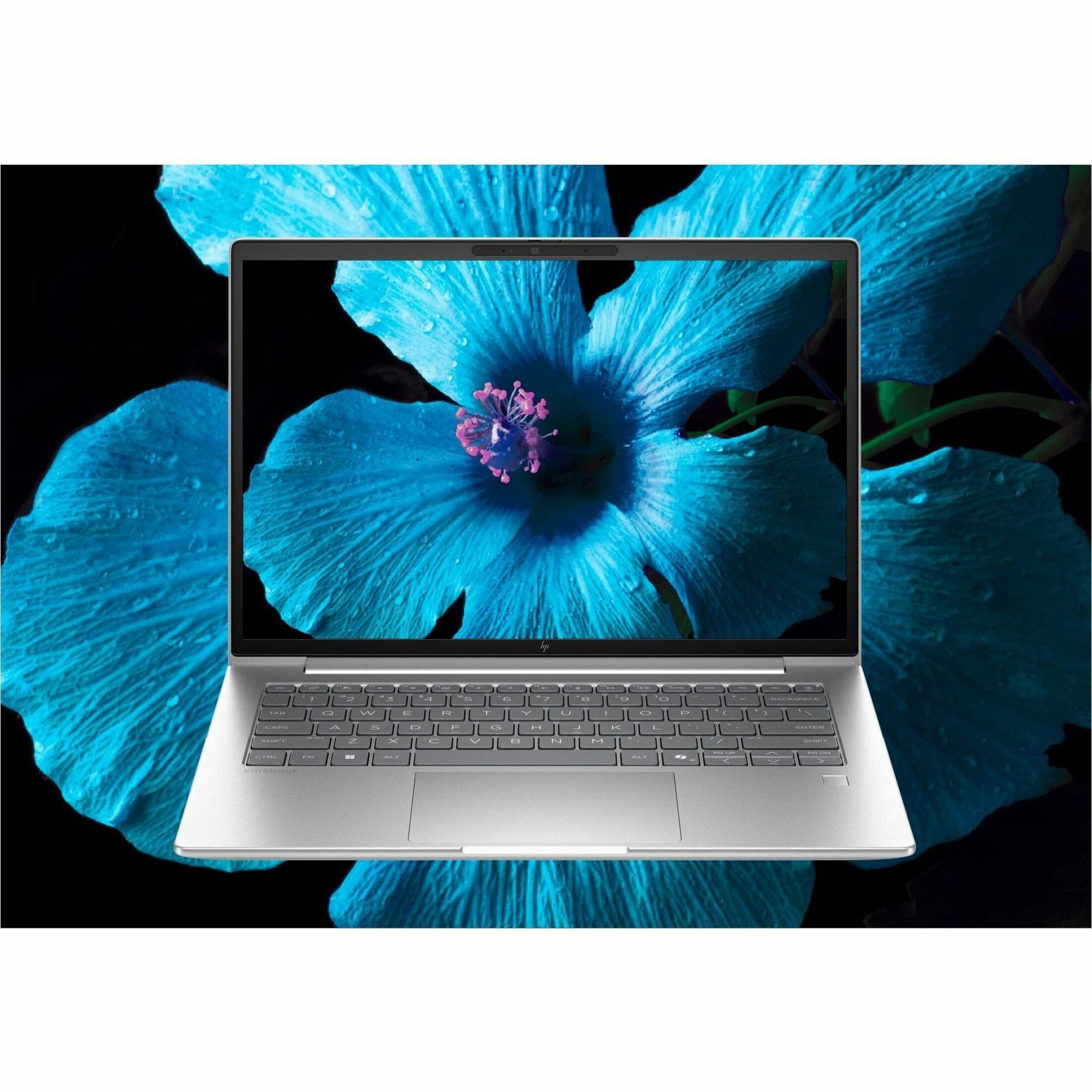 HP EliteBook 6 G1i 14" Notebook - Intel Core Ultra 5 2nd Gen 225U - 24 GB - 256 GB SSD - English Keyboard - Intel Chip - Intel - Front Camera/Webcam — alternate image12