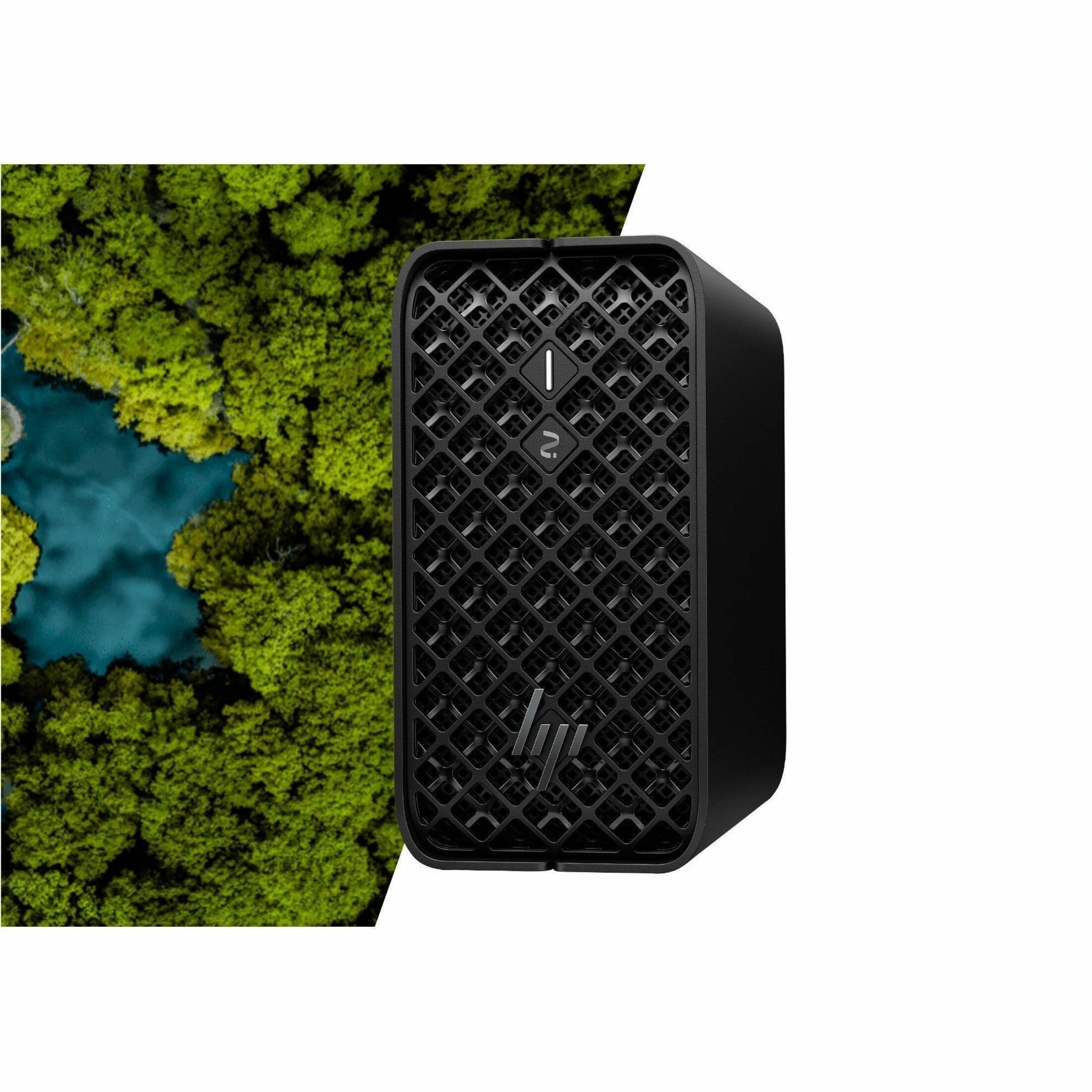 HP Z2 Mini G1a Workstation - 1 x AMD Ryzen AI MAX PRO 390 - 32 GB - 512 GB SSD - Mini PC - Black - AMD Chip - Windows 11 Pro - AMD Radeon 8050S Graphics - NVMe Controller - 0, 1 RAID Levels - English Keyboard - 2.5 Gigabit Ethernet — alternate image10