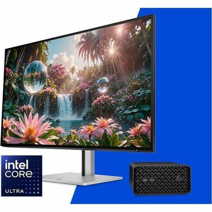 HP Z2 Mini G1a Workstation - 1 x AMD Ryzen AI MAX PRO 390 - 32 GB - 512 GB SSD - Mini PC - Black - AMD Chip - Windows 11 Pro - AMD Radeon 8050S Graphics - NVMe Controller - 0, 1 RAID Levels - English Keyboard - 2.5 Gigabit Ethernet — alternate image11