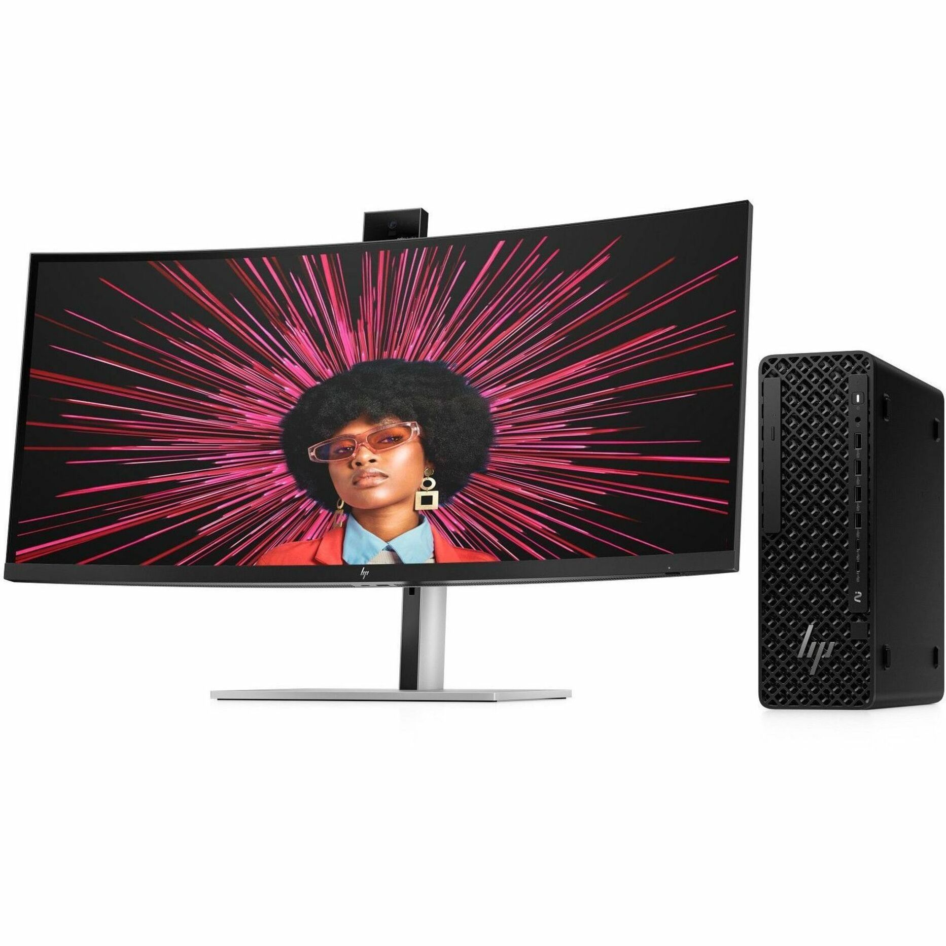 HP Z2 G1i Workstation - 1 x Intel Core Ultra 5 2nd Gen 235 - 16 GB - 1 TB SSD - Small Form Factor - Black - Intel W880 Chip - Windows 11 Pro - Intel DDR5 SDRAM Graphics - NVMe Controller - 0, 1, 5, 10 RAID Levels - English Keyboard - Gigabit Ethernet — alternate image11