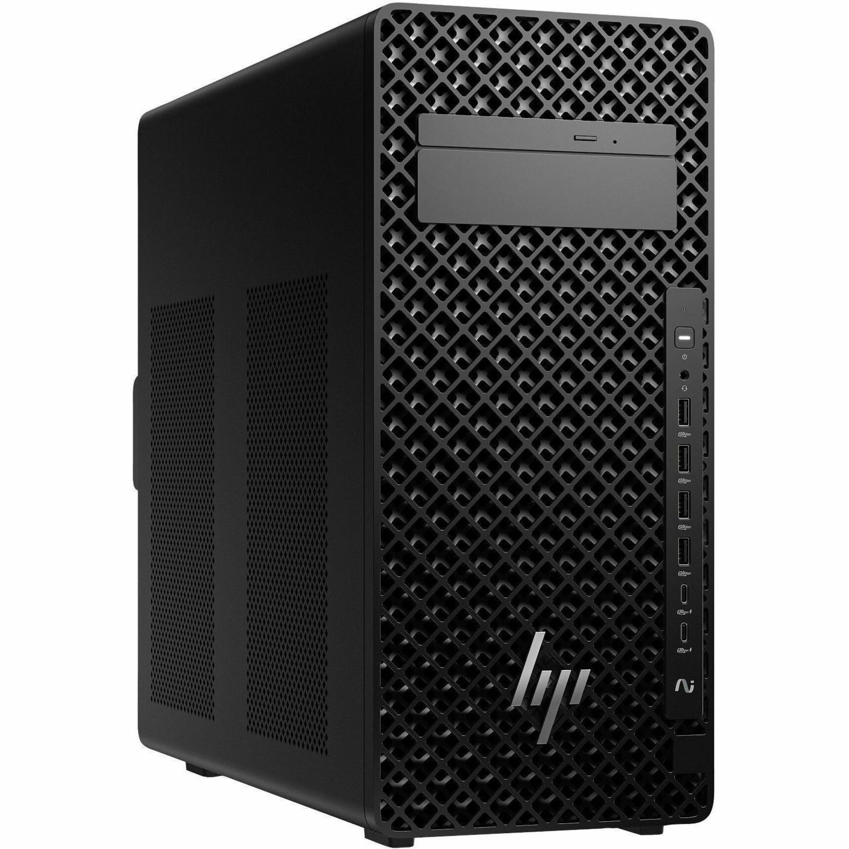 HP Z2 G1i Workstation - 1 x Intel Core Ultra 7 265 - 64 GB - 1 TB SSD - Tower - Black - Intel W880 Chip - Windows 11 Pro - NVIDIA RTX 2000 16 GB GDDR6 Graphics - Serial ATA, NVMe Controller - 0, 1, 5, 10 RAID Levels - English Keyboard - Gigabit Ethernet — rightmaximum