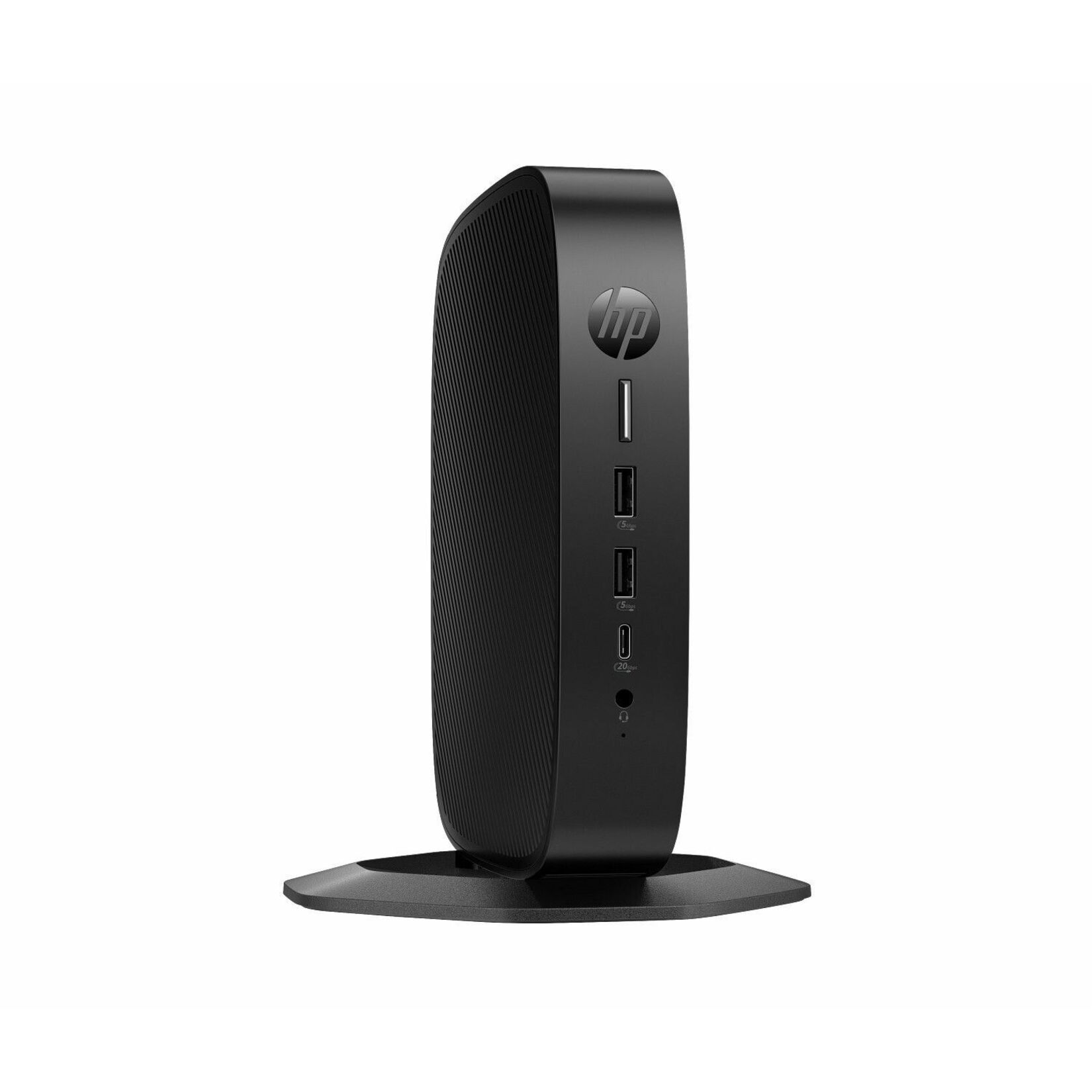 HP Elite t660 Thin Client - Intel U-series U300E Penta-core (5 Core) 1.10 GHz - TAA Compliant - Intel Chip - 16 GB RAM DDR5 SDRAM - 512 GB Flash - Intel - Gigabit Ethernet - Windows 11 IoT Enterprise - DisplayPort - Network (RJ-45) - 7 Total USB Port(s) - 2 USB 2.0 Port(s) - USB Type-C
