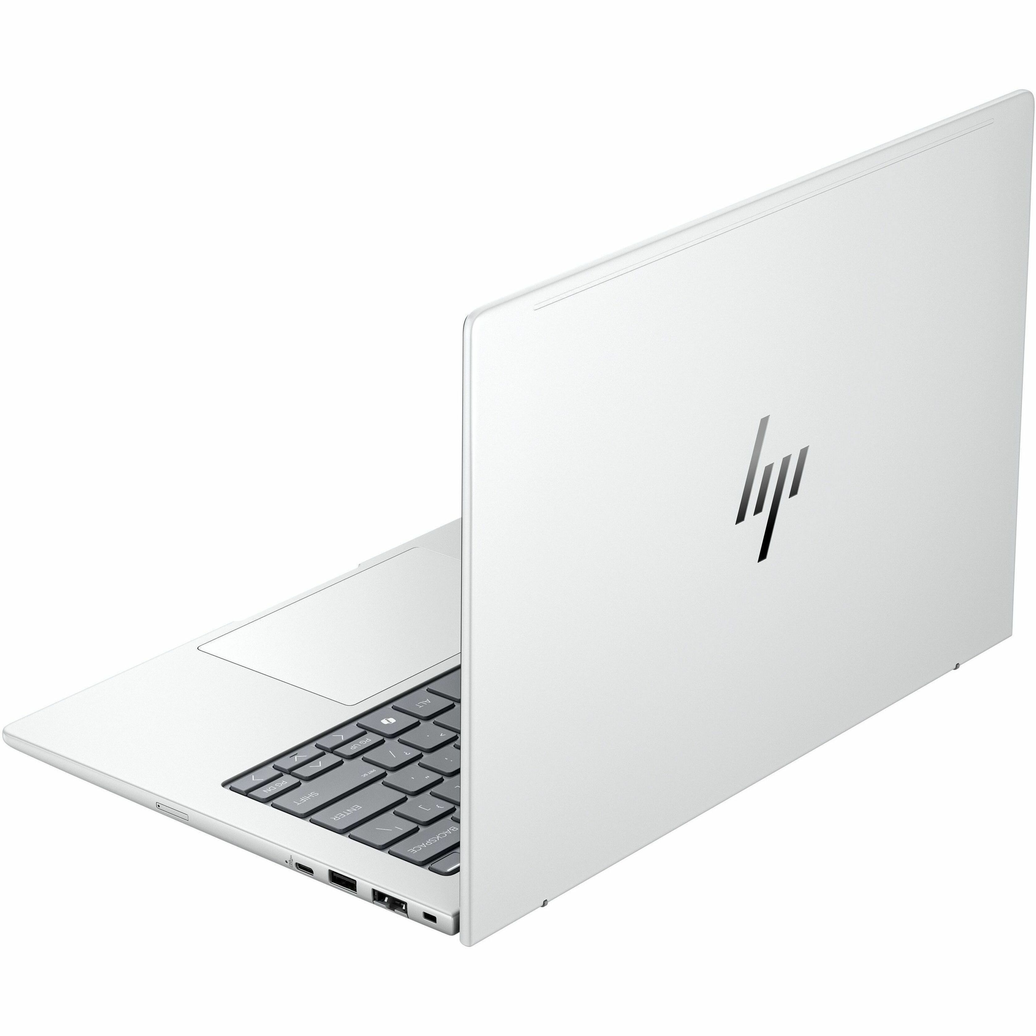 HP EliteBook 8 G1i 14" Notebook - WUXGA - 60 Hz - Intel Core Ultra 7 2nd Gen 265H - 32 GB - 512 GB SSD - Intel Chip - 1920 x 1200 - Intel - In-plane Switching (IPS) Technology - Front Camera/Webcam - IEEE 802.11be Wireless LAN Standard — alternate image10