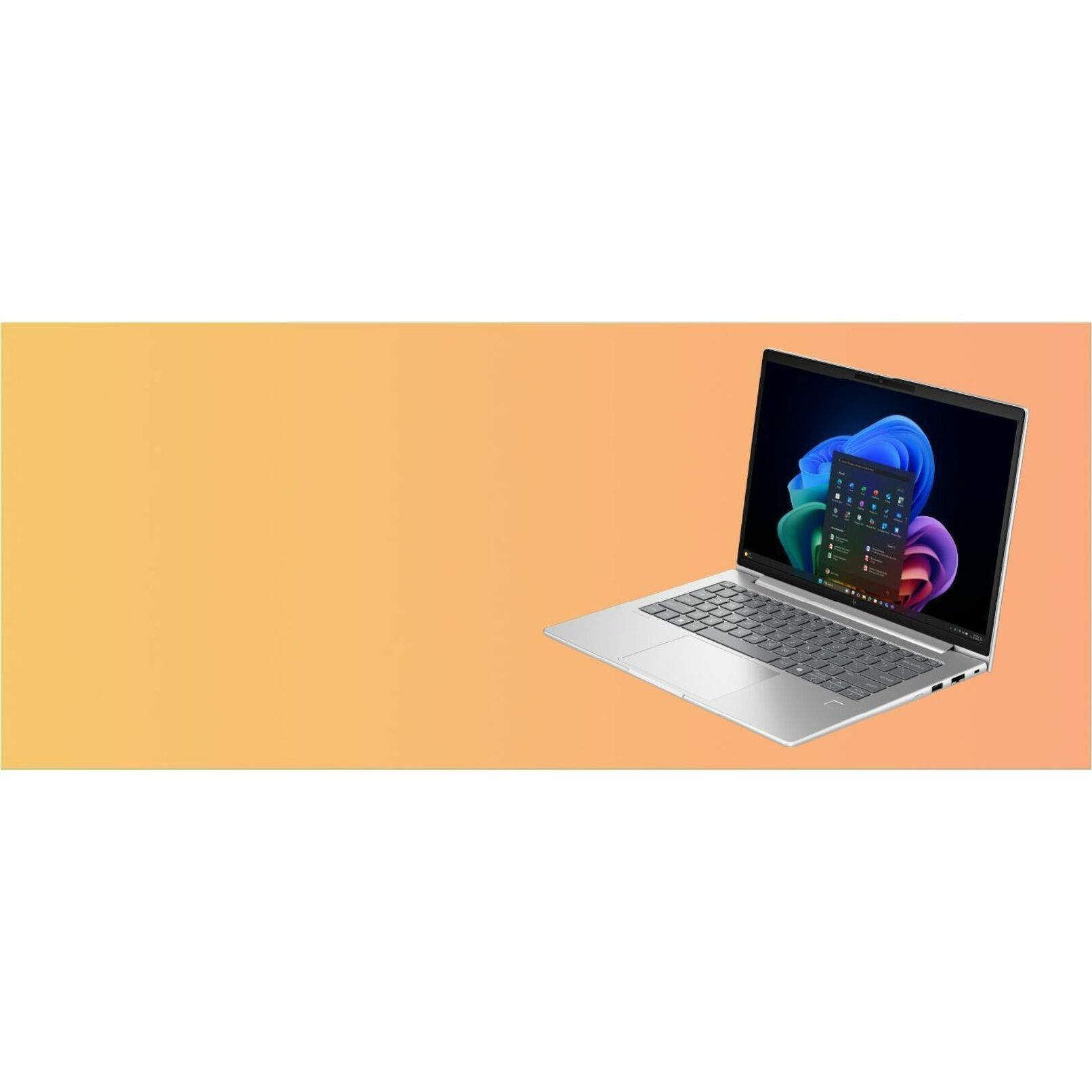 HP EliteBook 8 G1i 14" Notebook - WUXGA - 60 Hz - Intel Core Ultra 7 2nd Gen 255H - 32 GB - 512 GB SSD - Intel Chip - 1920 x 1200 - Intel - In-plane Switching (IPS) Technology - Front Camera/Webcam - IEEE 802.11be Wireless LAN Standard — alternate image12