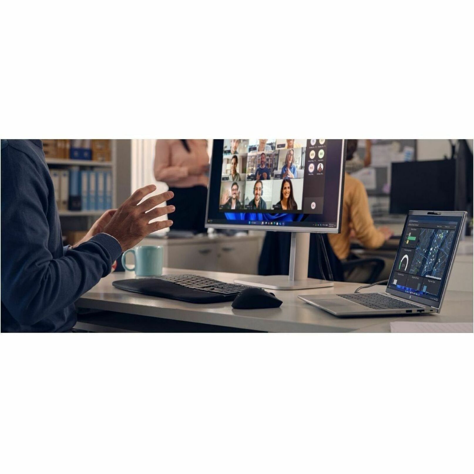 HP EliteBook 6 G1i 16" Notebook - Intel Core Ultra 5 Series 2 225U - 64 GB - 1 TB SSD - Intel Chip — alternate image12