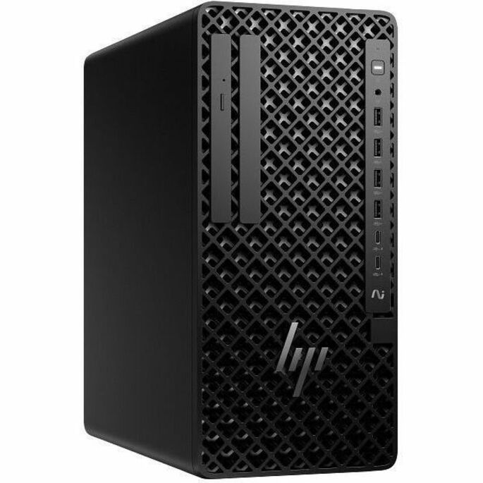 HP Z1 G1i Workstation - Intel Core Ultra 7 265 - 32 GB - 1 TB SSD - Tower - Black - Intel Q870 Chip - Windows 11 Pro - NVIDIA RTX A1000 8 GB Graphics - English Keyboard - Gigabit Ethernet — right