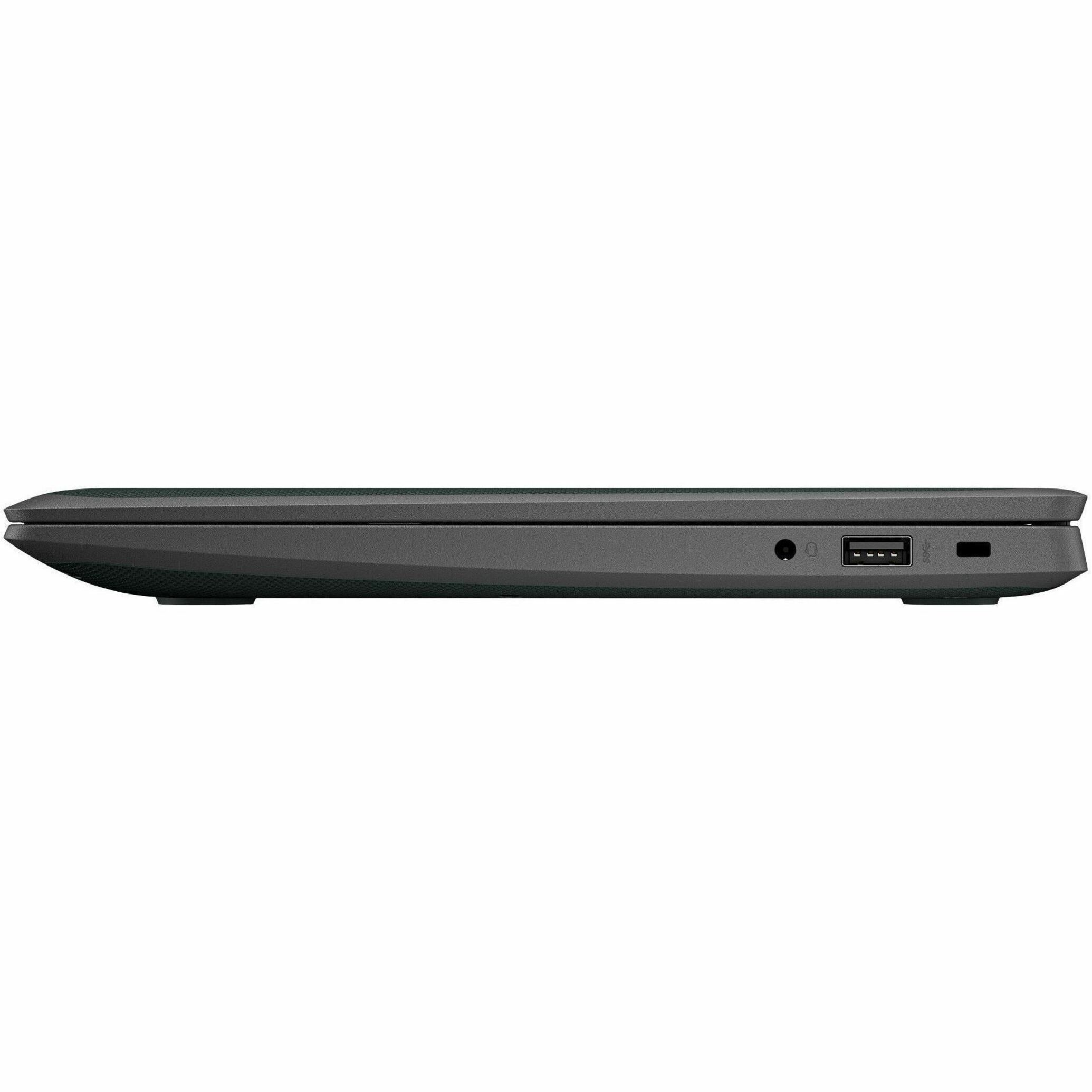 HP Fortis Flip G1i 11.6" Touchscreen Convertible 2 in 1 Notebook - HD - 60 Hz - Intel N-Series N150 - 8 GB - 128 GB SSD - Intel Chip - 1366 x 768 - Intel UHD Graphics - In-plane Switching (IPS) Technology, BrightView - Front Camera/Webcam - IEEE 802.11ax Wireless LAN Standard — left
