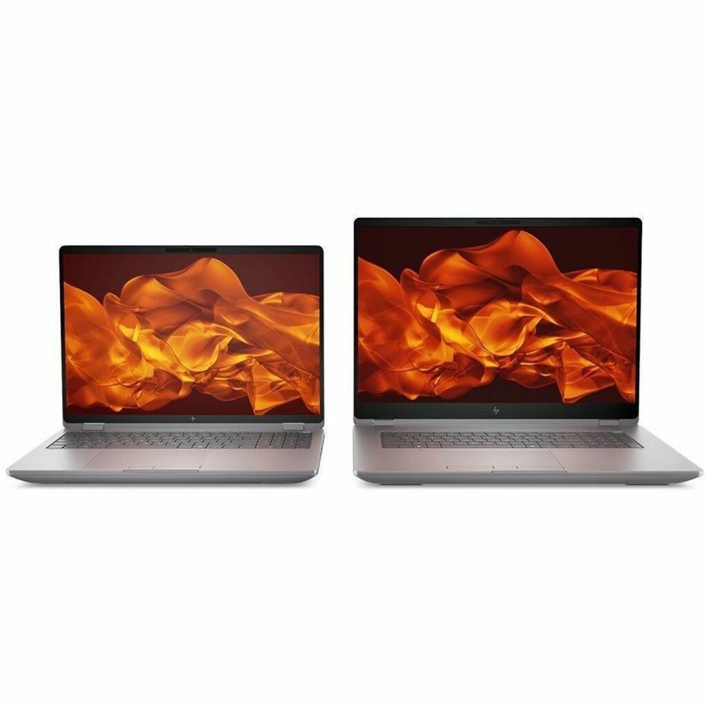 HP ZBook Fury G1i 16" Mobile Workstation - Intel Core Ultra 9 285HX - 128 GB - 2 TB SSD - Smart Card Reader - Intel Chip - IEEE 802.11be Wireless LAN Standard - Wi-Fi 7 — alternate image2