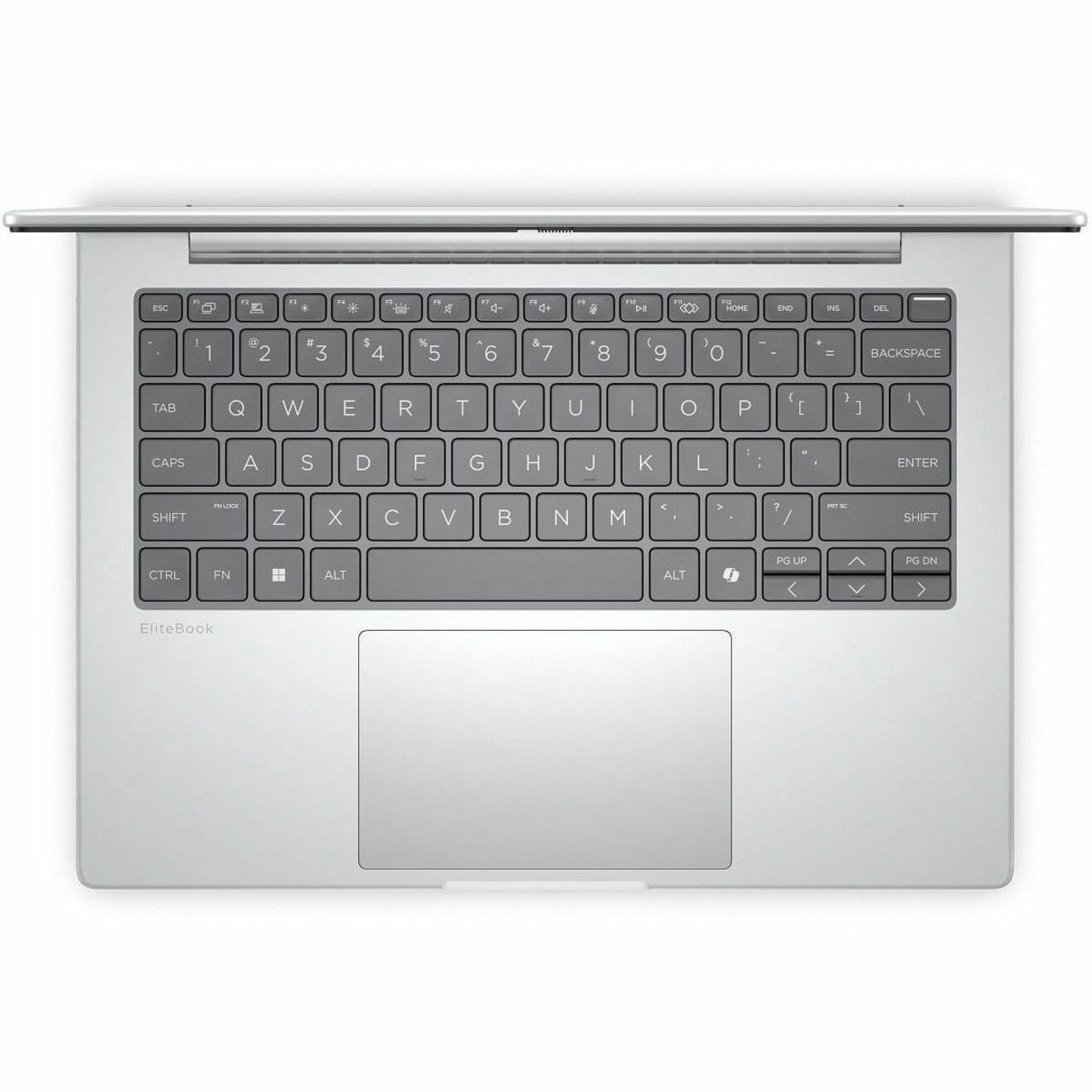HP EliteBook 8 G1i 14" Notebook - Intel Core Ultra 7 268V - 32 GB - 512 GB SSD - Intel Chip - Intel — alternate image2