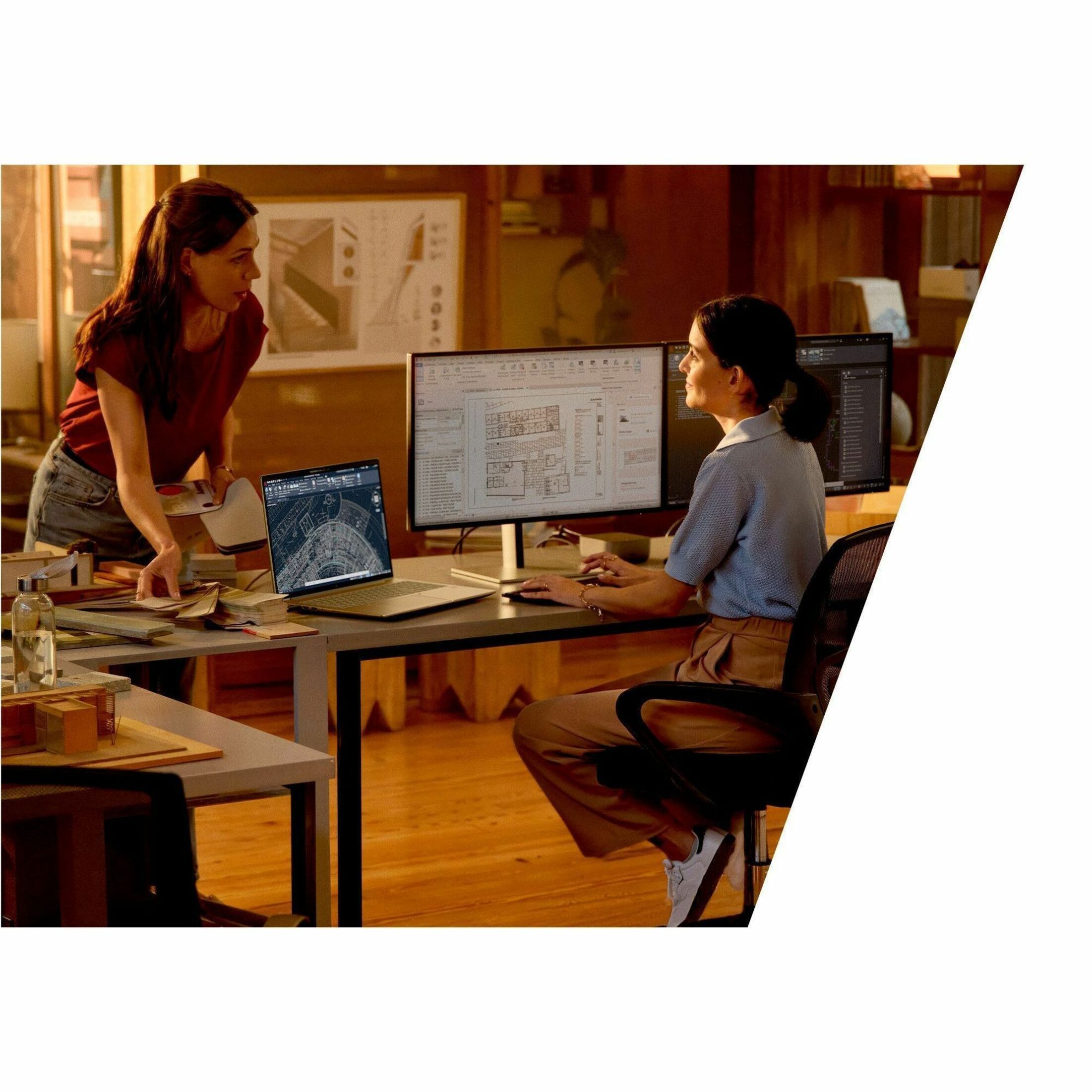 HP ZBook X G1i 16" Mobile Workstation - Intel Core Ultra 7 265H - 64 GB - 1 TB SSD - Intel Chip - In-plane Switching (IPS) Technology, Eyesafe — alternate image4
