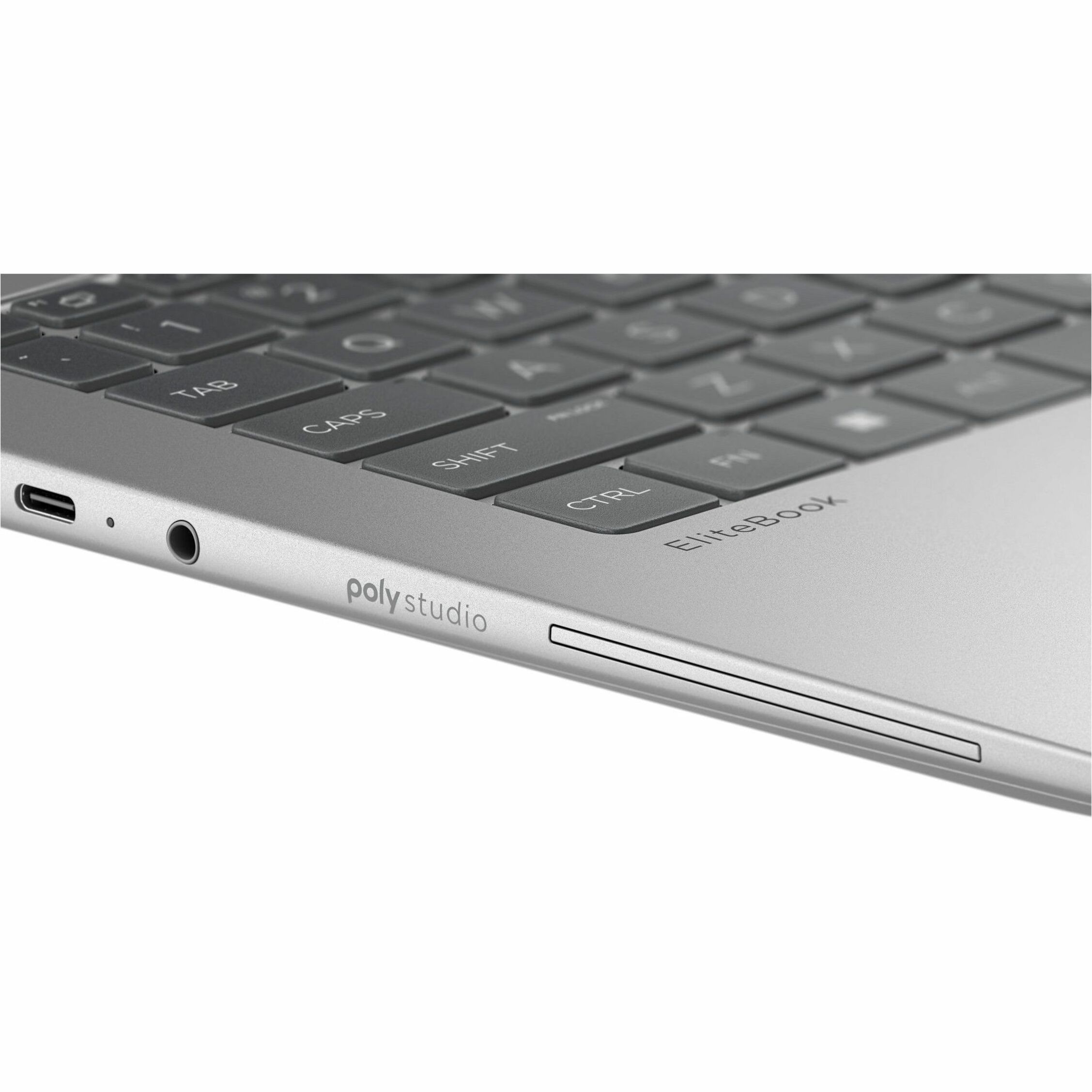 HP EliteBook 6 G1a 14" Notebook - AMD Ryzen 7 PRO Ryzen PRO 200 Series 250 - 32 GB - 512 GB SSD - AMD Chip - AMD — alternate image2