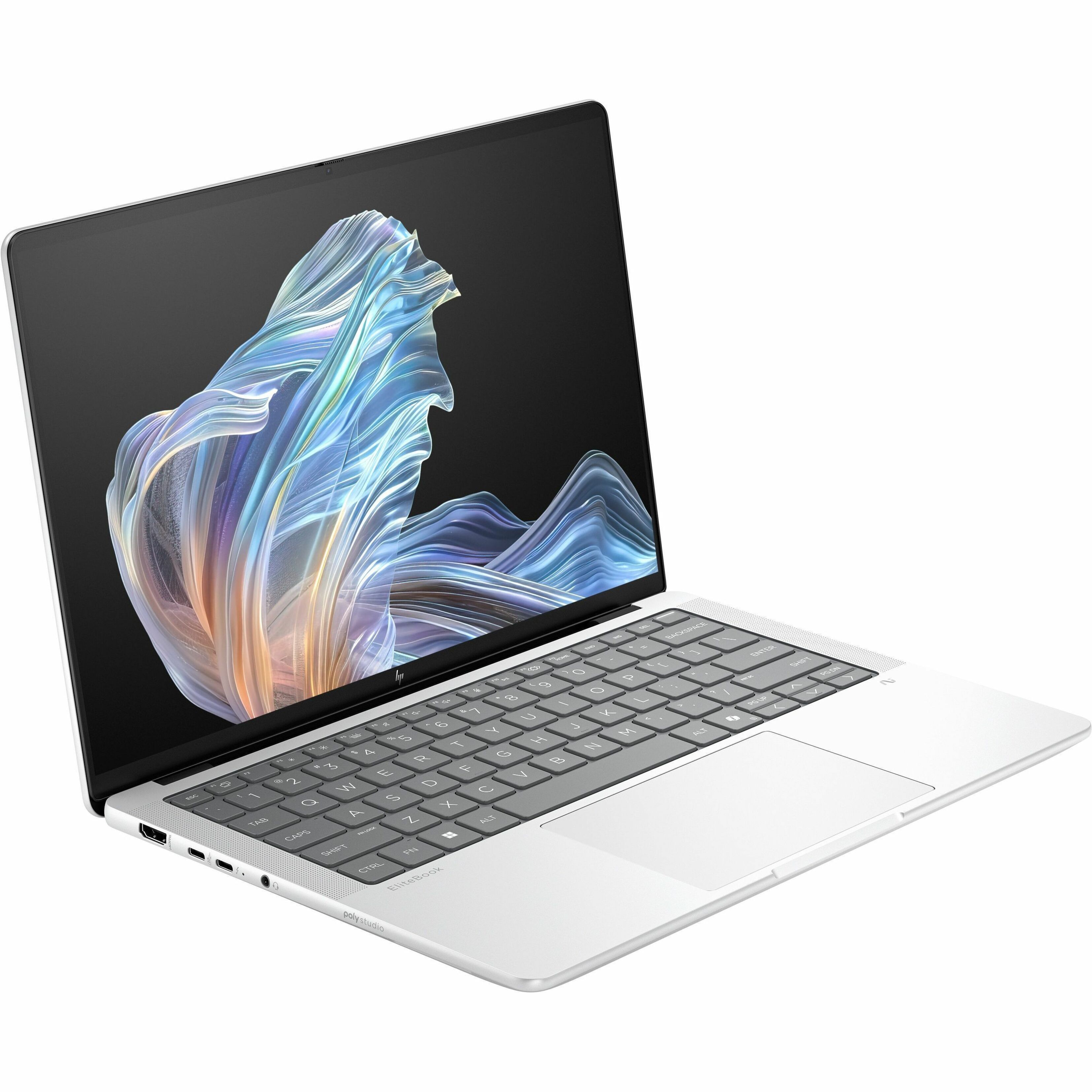 HP EliteBook X G1a 14" Notebook - AMD Ryzen AI 7 PRO 360 - 32 GB - 512 GB SSD - AMD Chip - AMD - IEEE 802.11be Wireless LAN Standard - Wi-Fi 7 — alternate image1