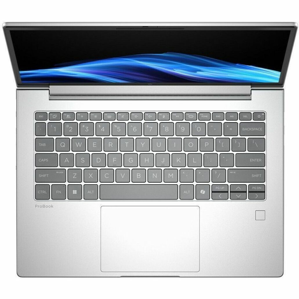 HP ProBook 4 G1i 14" Notebook - Intel Core Ultra 5 225U - 16 GB - 512 GB SSD - Intel Chip — alternate image1