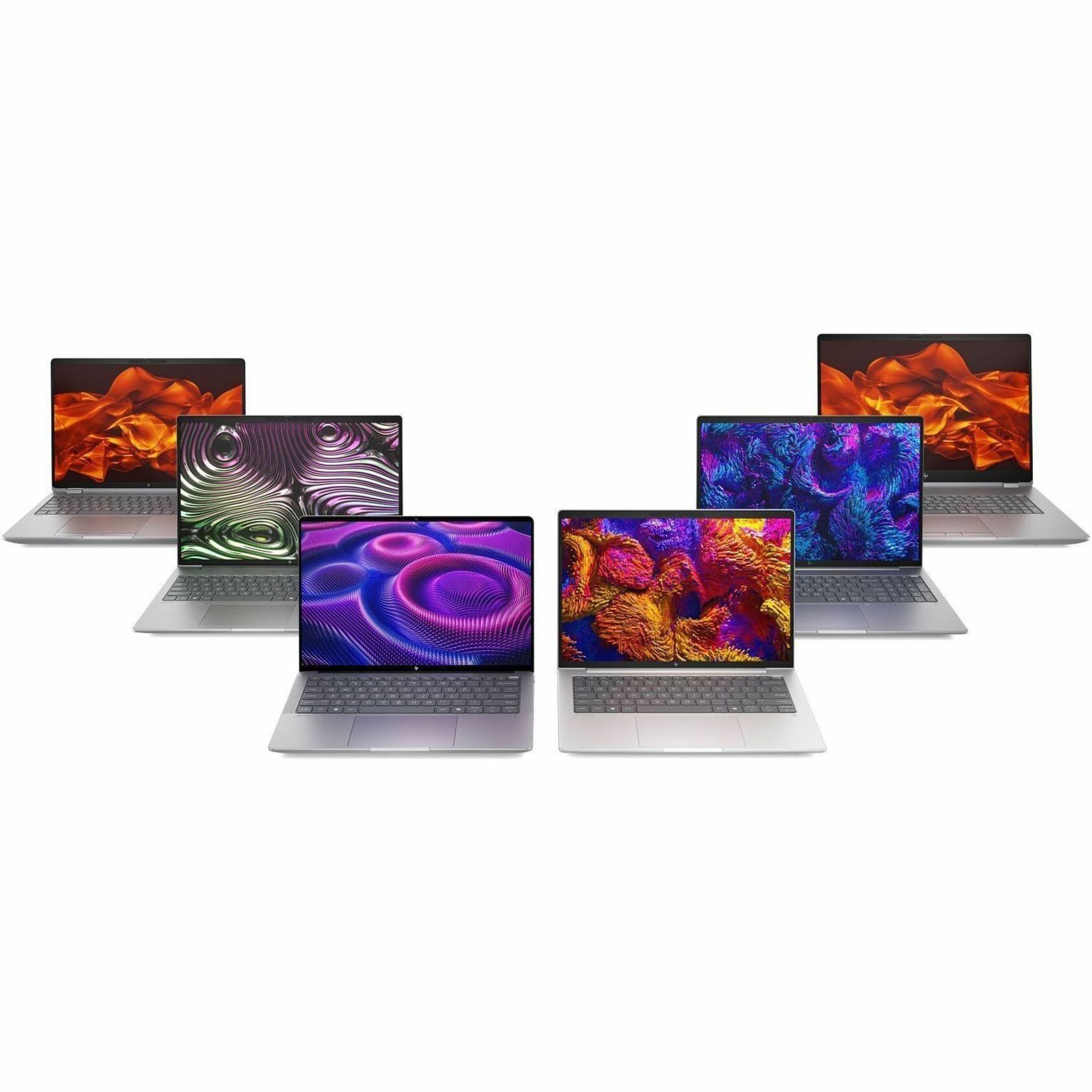 HP ZBook 8 G1i 16" Mobile Workstation - Intel Core Ultra 7 265H - 24 GB - 512 GB SSD - Intel Chip — alternate image4