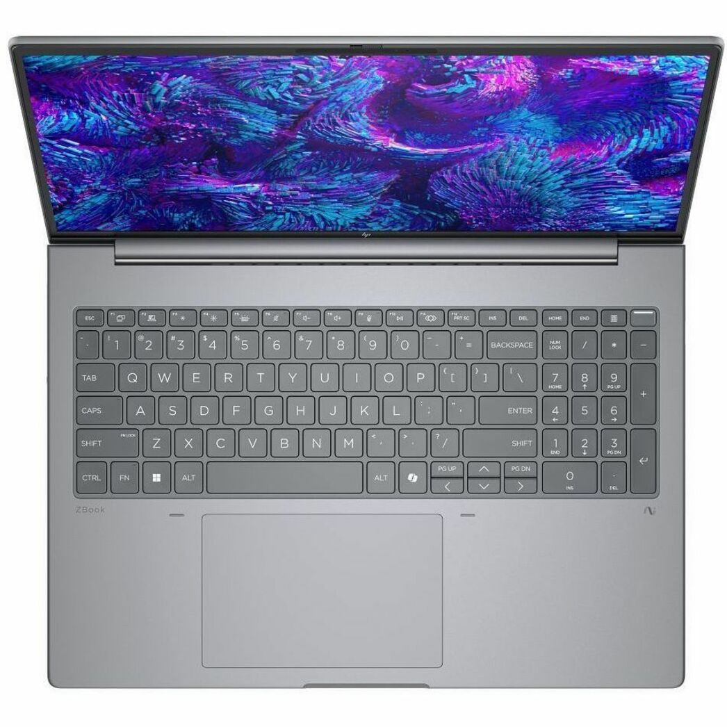 HP ZBook 8 G1i 16" Mobile Workstation