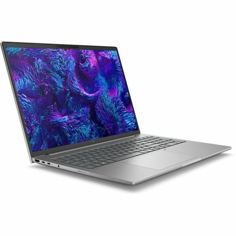 HP ZBook 8 G1i 16" Mobile Workstation - Intel Core Ultra 9 285H - 32 GB - 2 TB SSD - Intel Chip — alternate image11