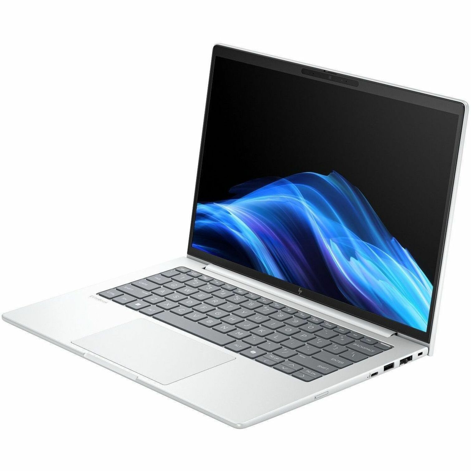 HP EliteBook 8 G1i 14" Notebook - Intel Core Ultra 5 235H - 48 GB - 512 GB SSD - Intel Chip - Intel — alternate image4