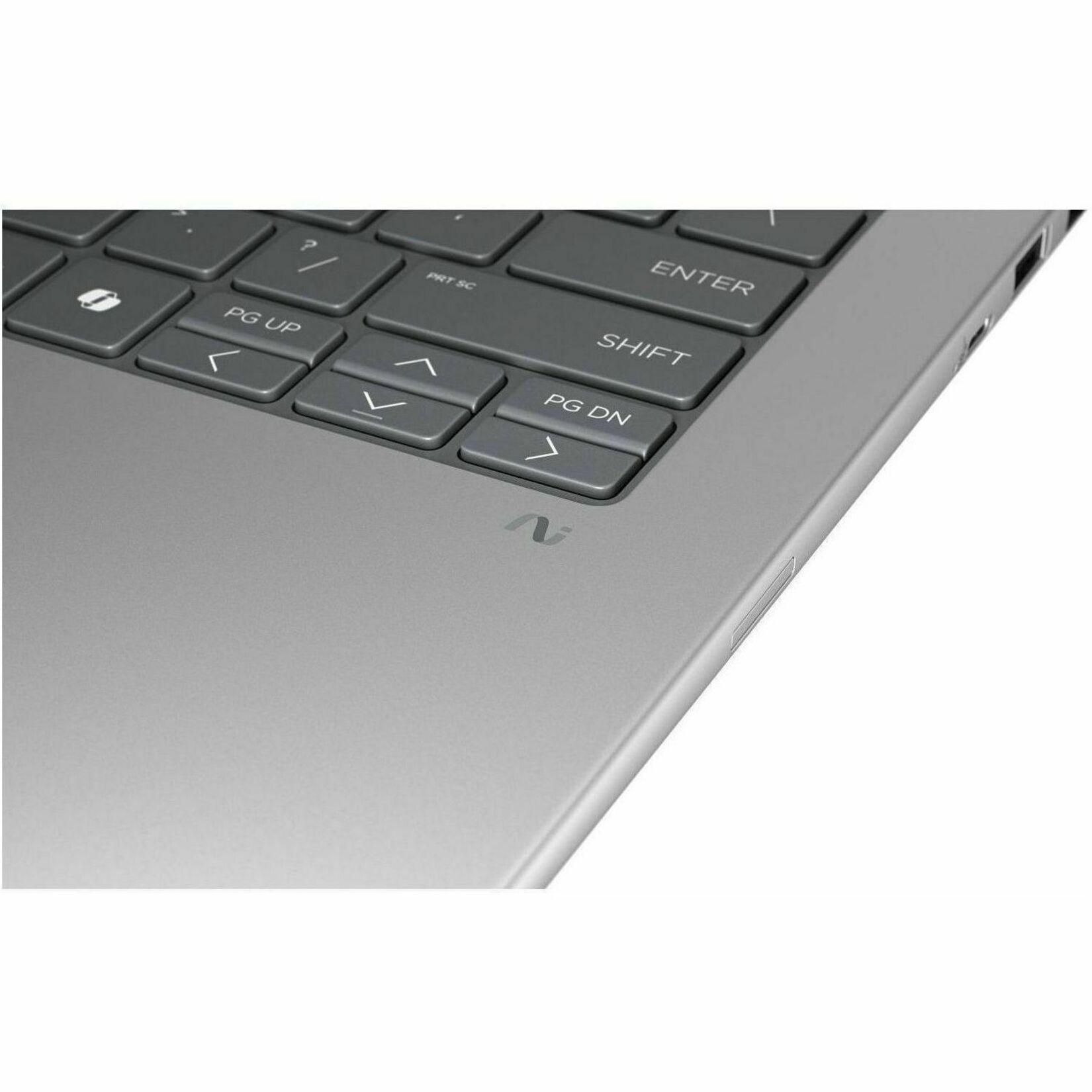 HP ZBook 8 G1i 14" Mobile Workstation - Intel Core Ultra 5 Series 2 235U - 32 GB - 512 GB SSD - Intel Chip — alternate image1
