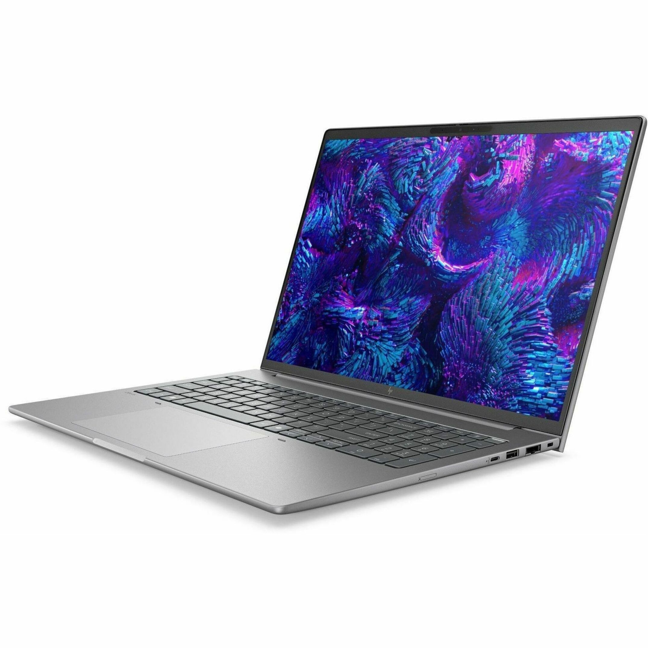 HP ZBook 8 G1i 16" Mobile Workstation - Intel Core Ultra 7 Series 2 265H - 24 GB - 1 TB SSD - Intel Chip — alternate image2