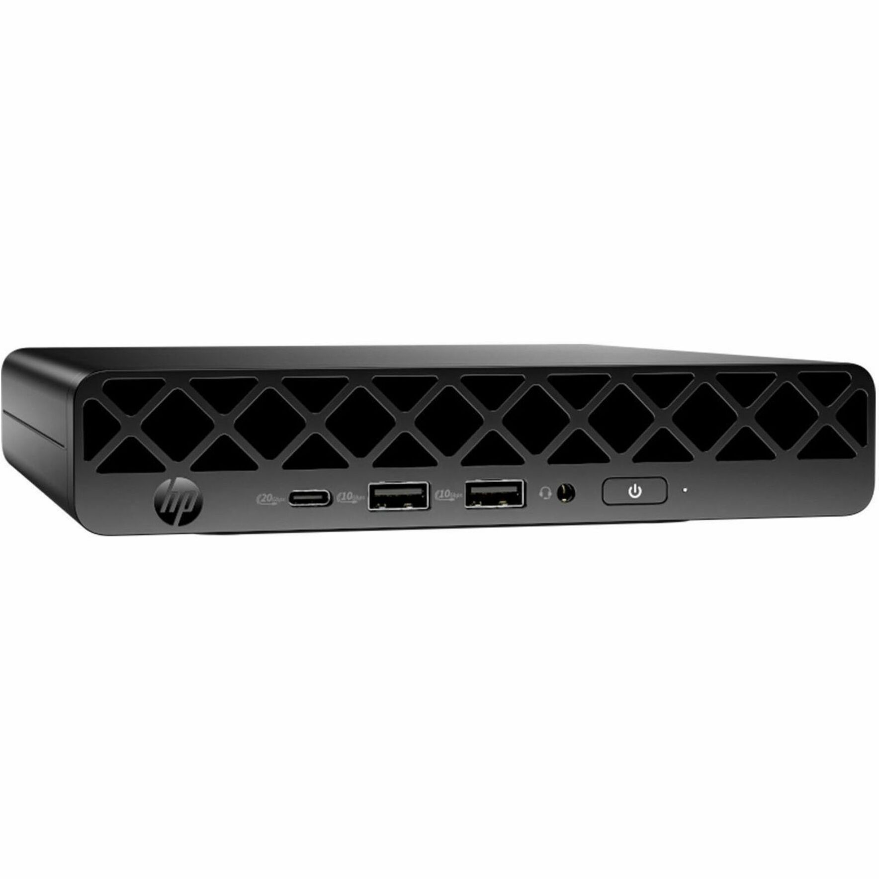 HP Engage Flex Mini G2 Retail System - (Intel Core Ultra 5 235T 2.20 GHz - vPro Technology - 16 GB DDR5 SDRAM - 1 TB SSD M.2/PCI Express — alternate image1